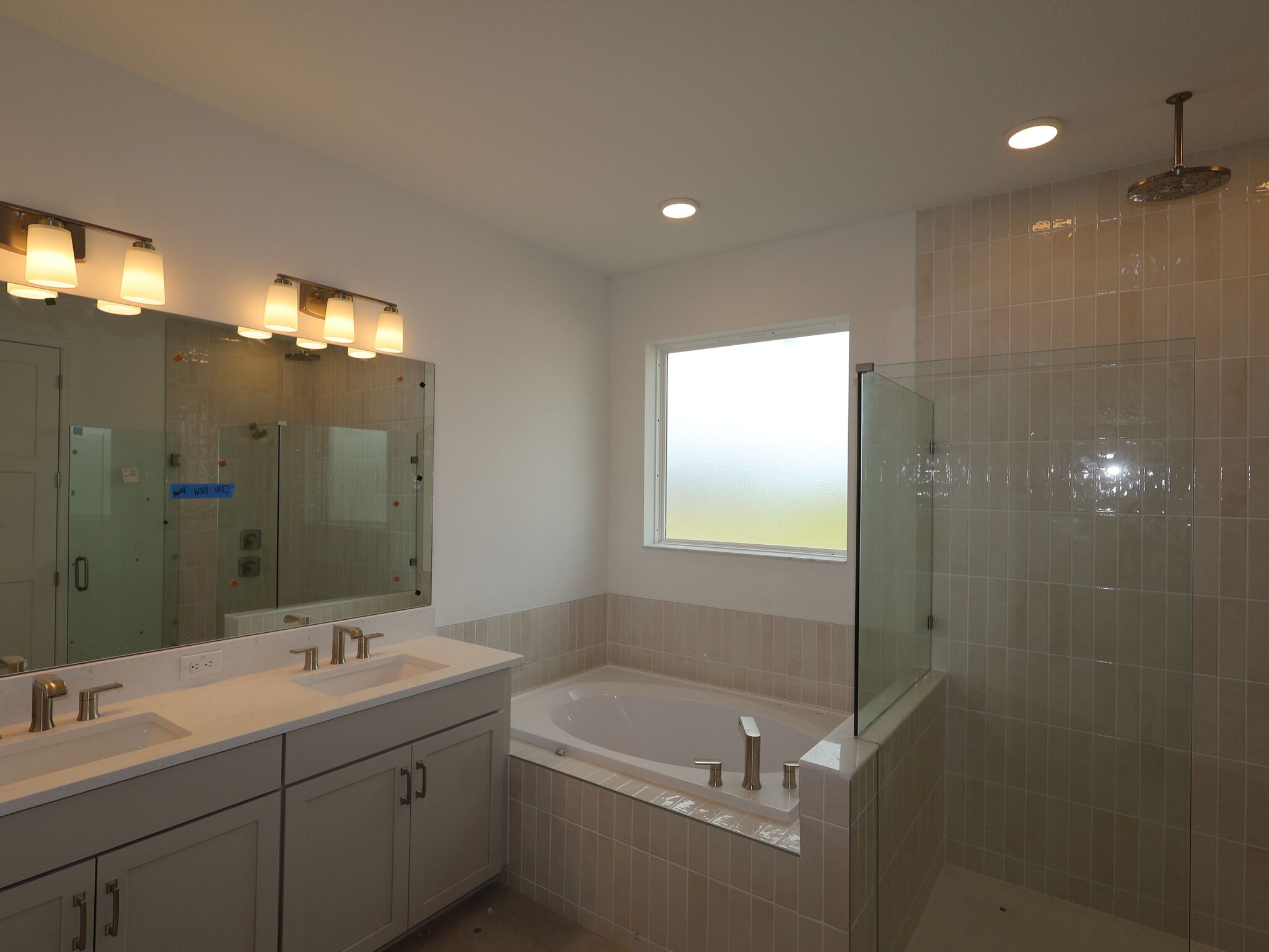 Owner's Bathroom
