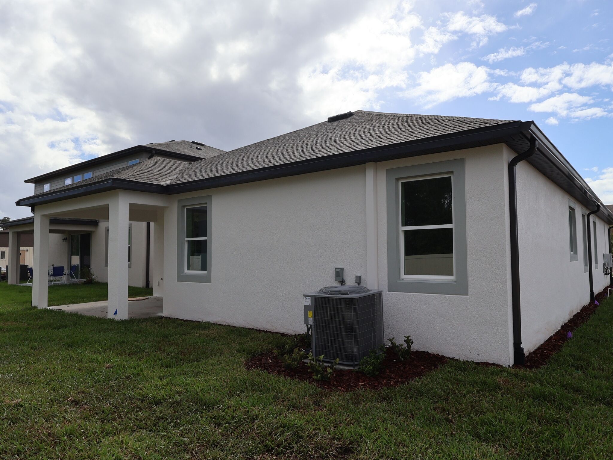 Side Exterior