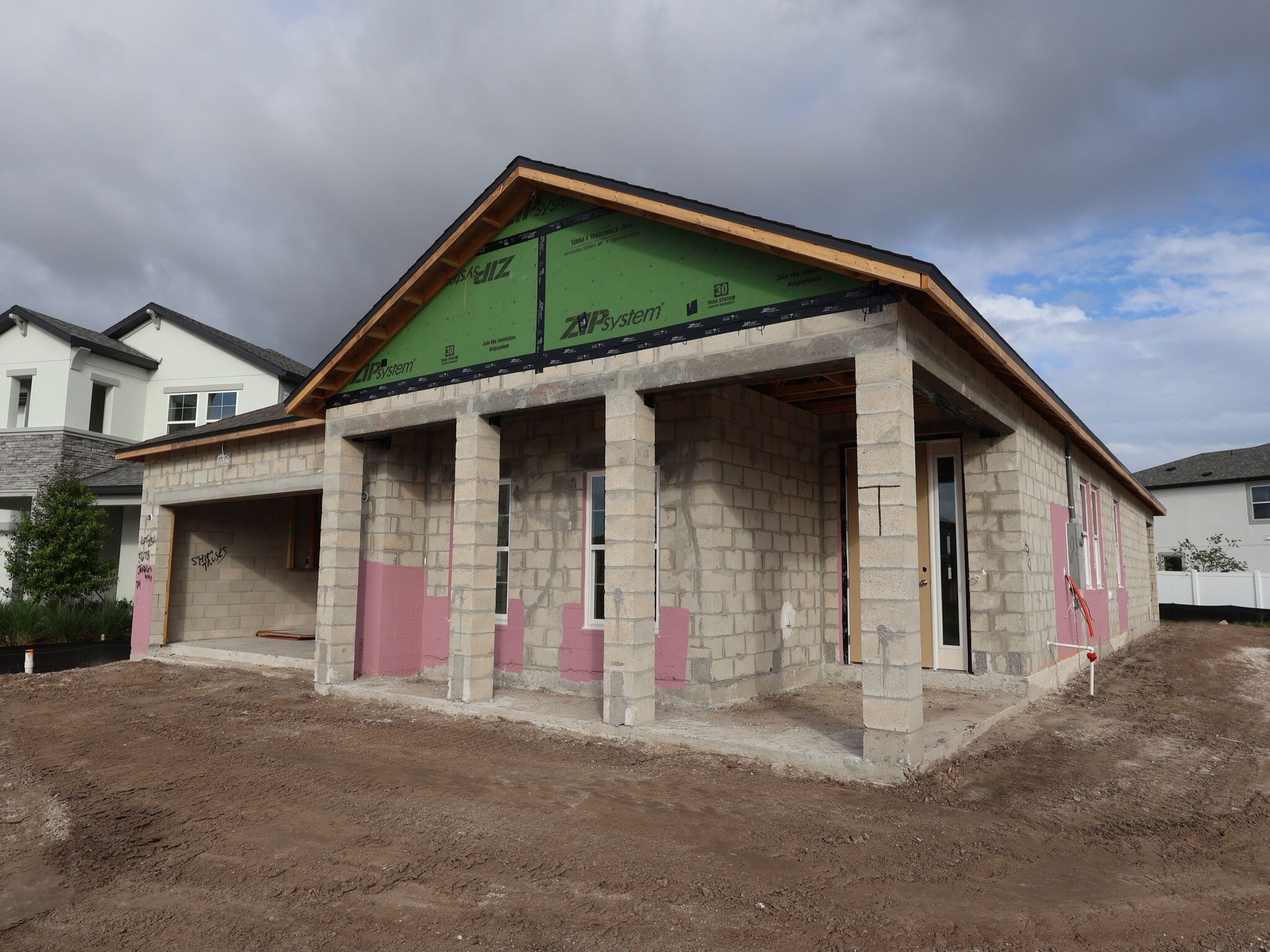 Side Exterior
