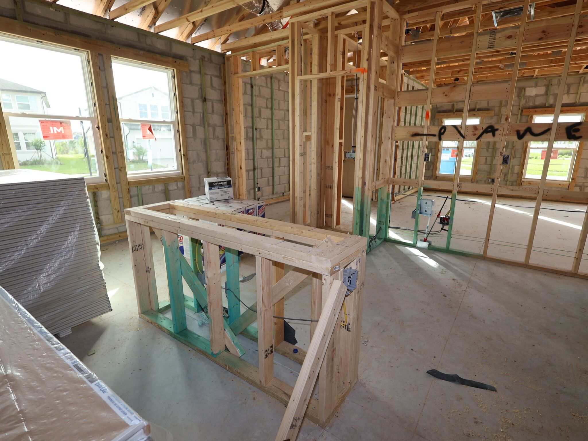 Framing