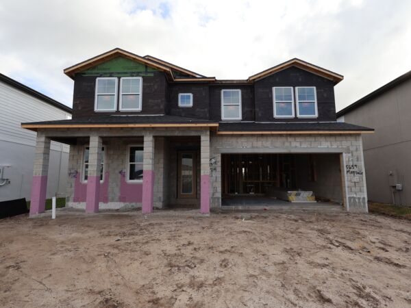 Front Exterior