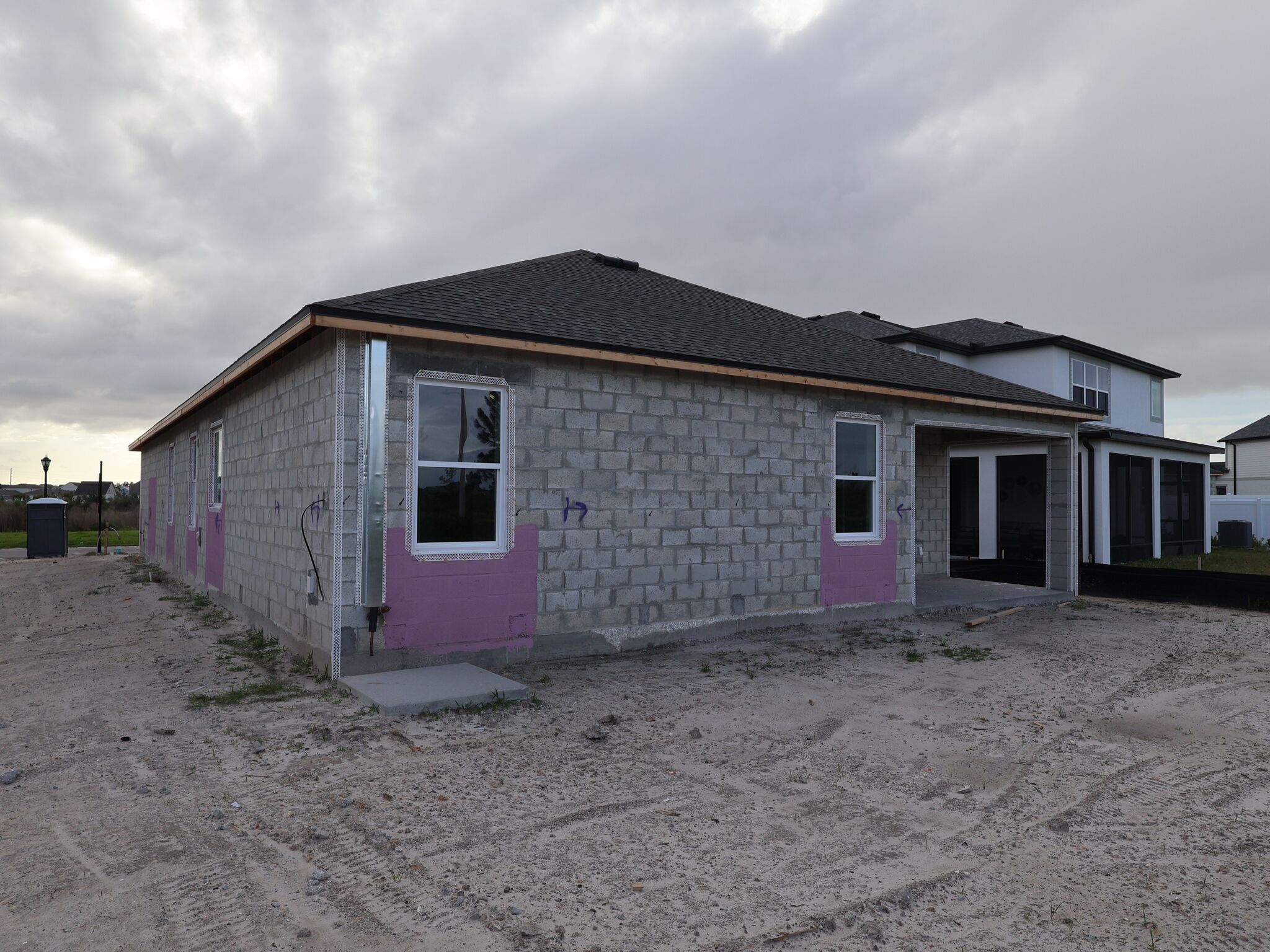 Back Exterior