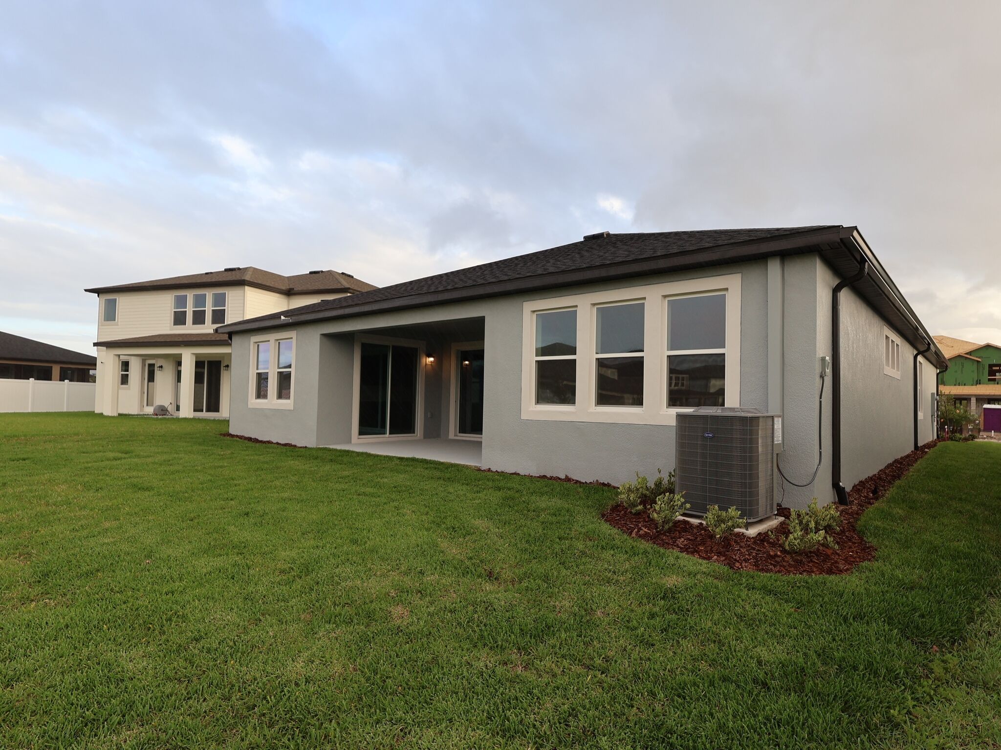 Side Exterior