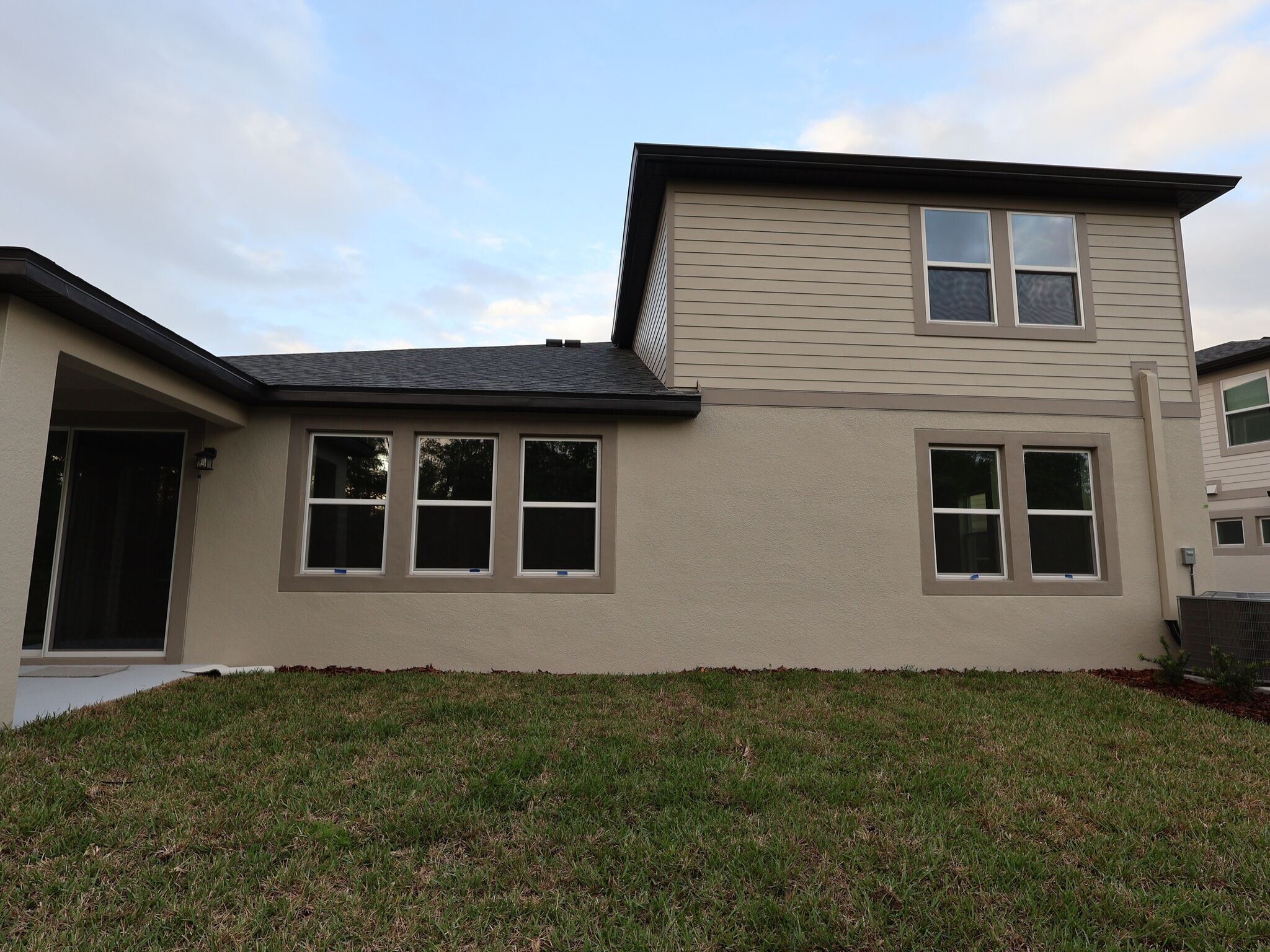 Back Exterior
