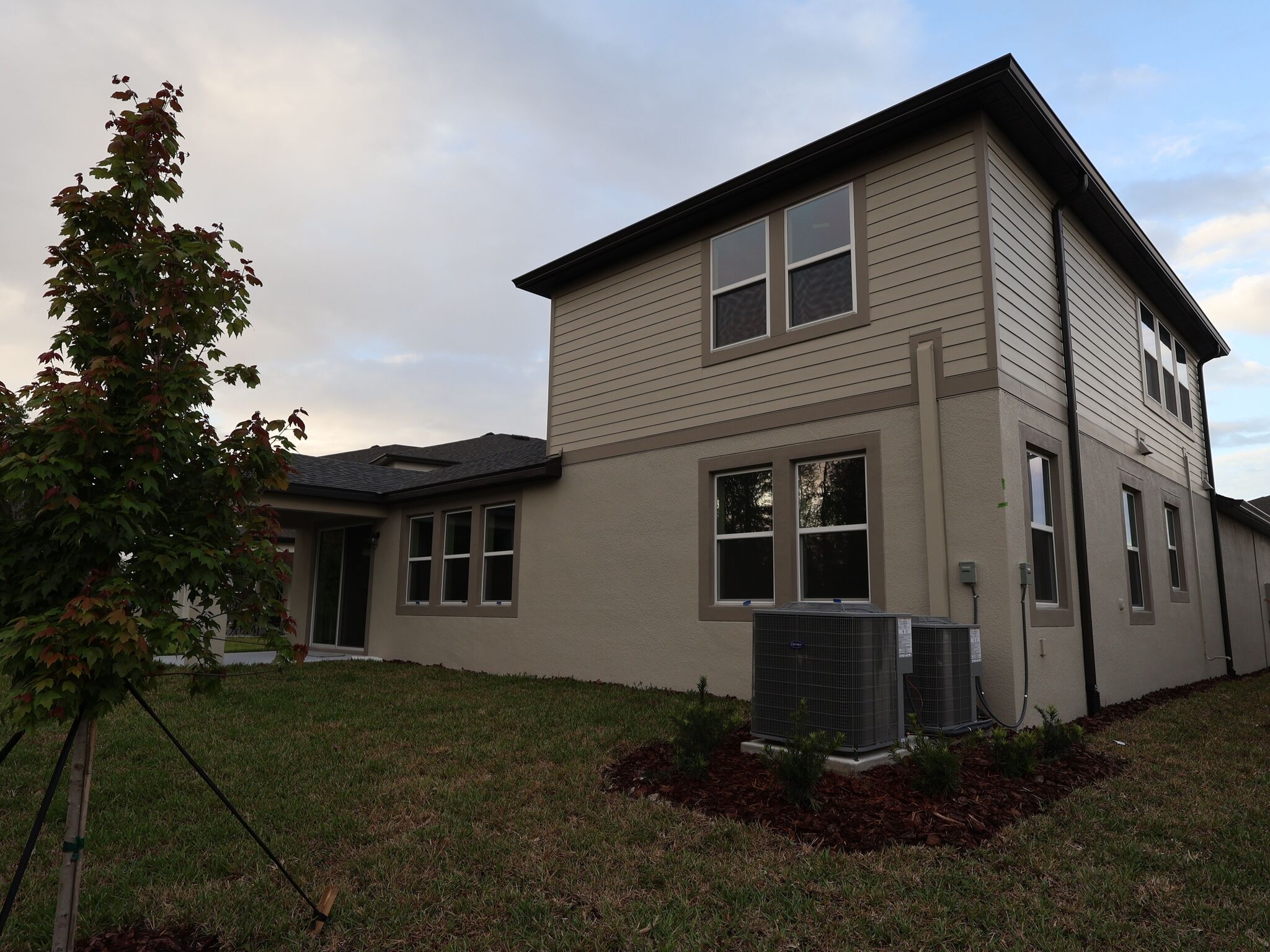Side Exterior