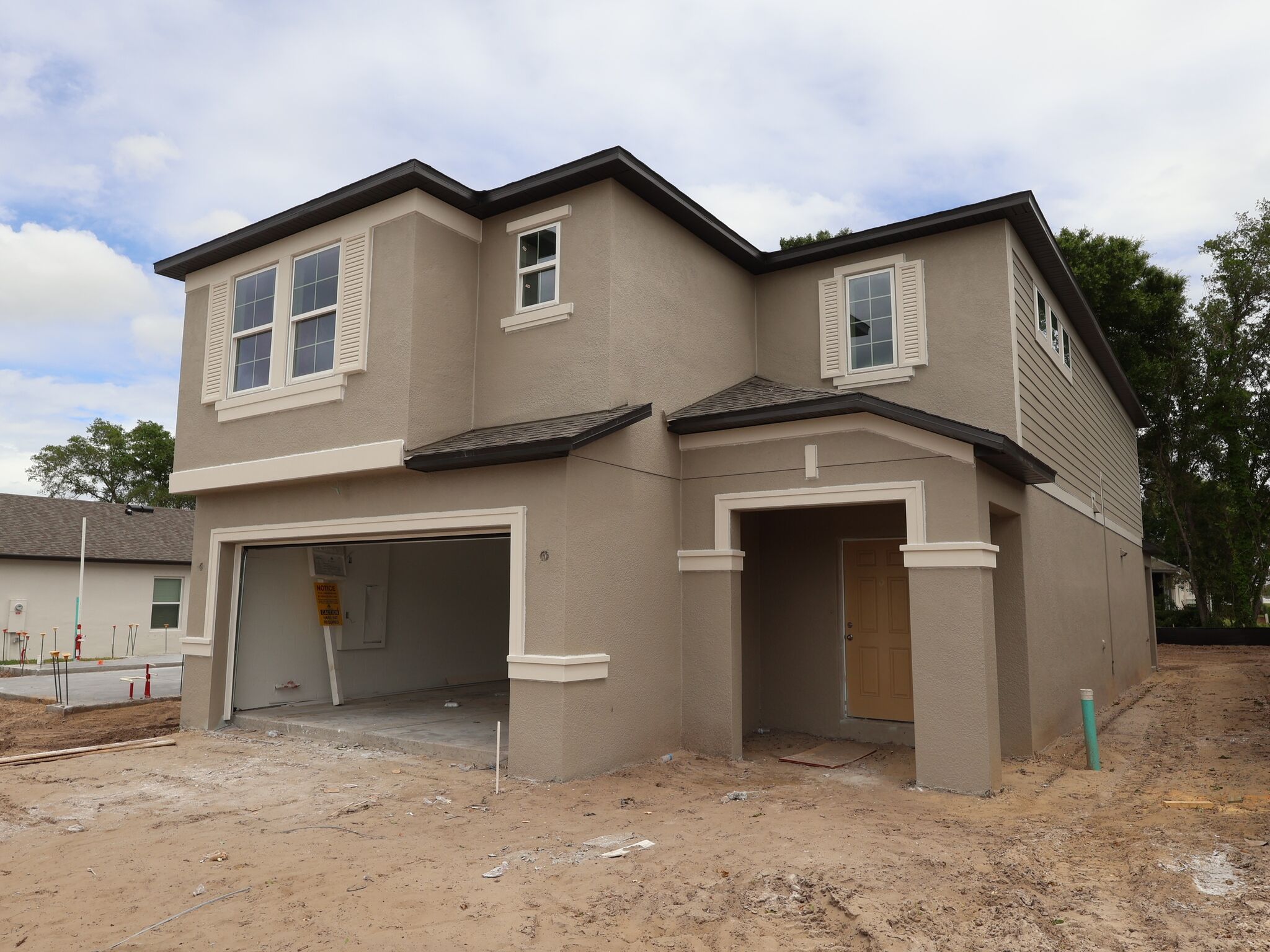 Front Exterior