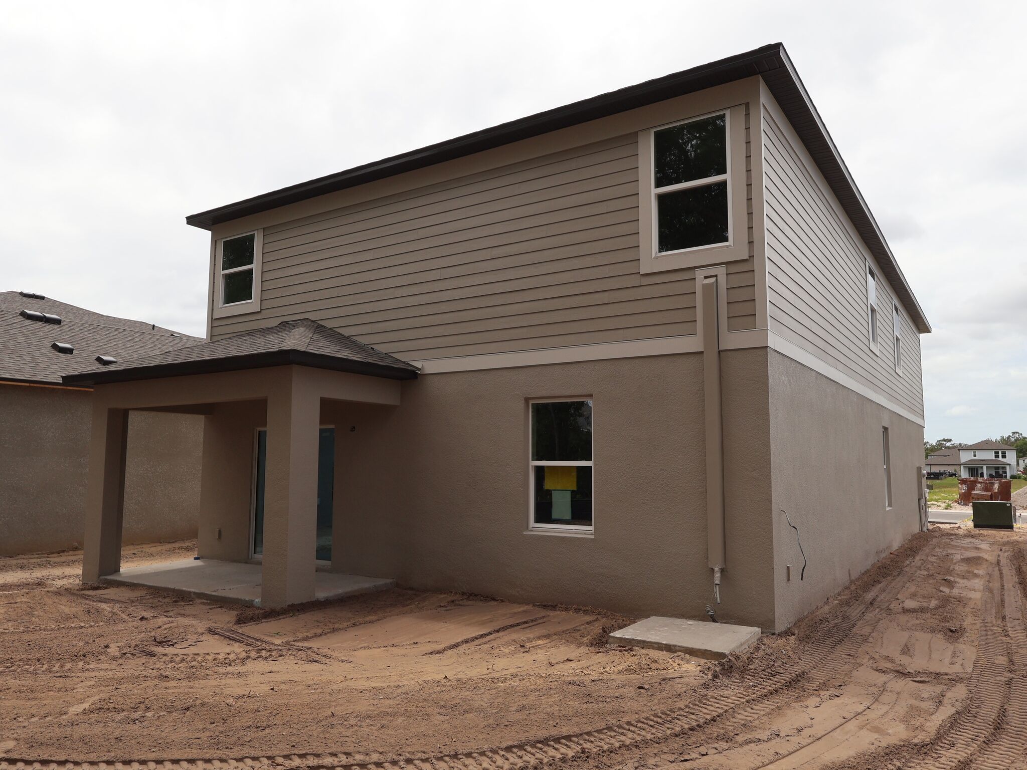 Side Exterior