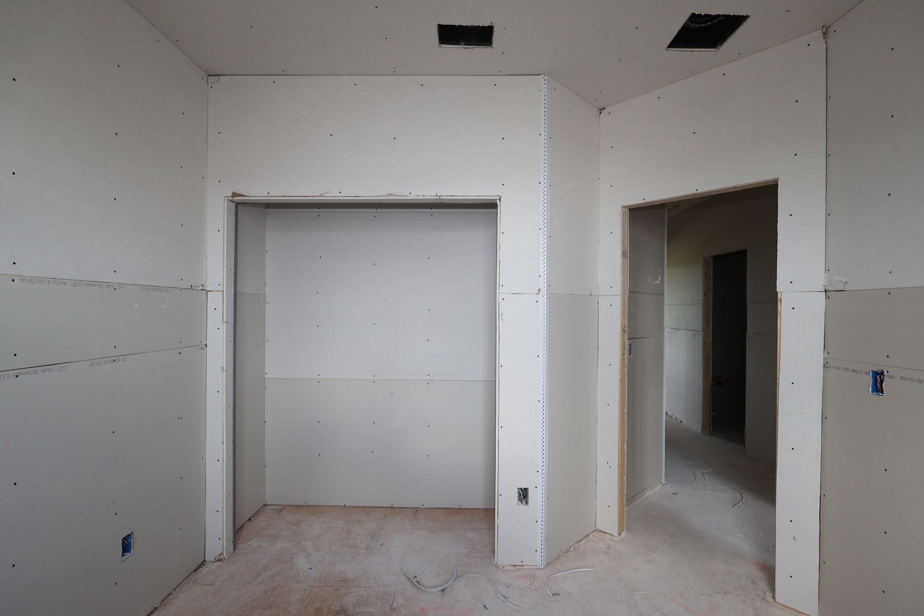 Drywall