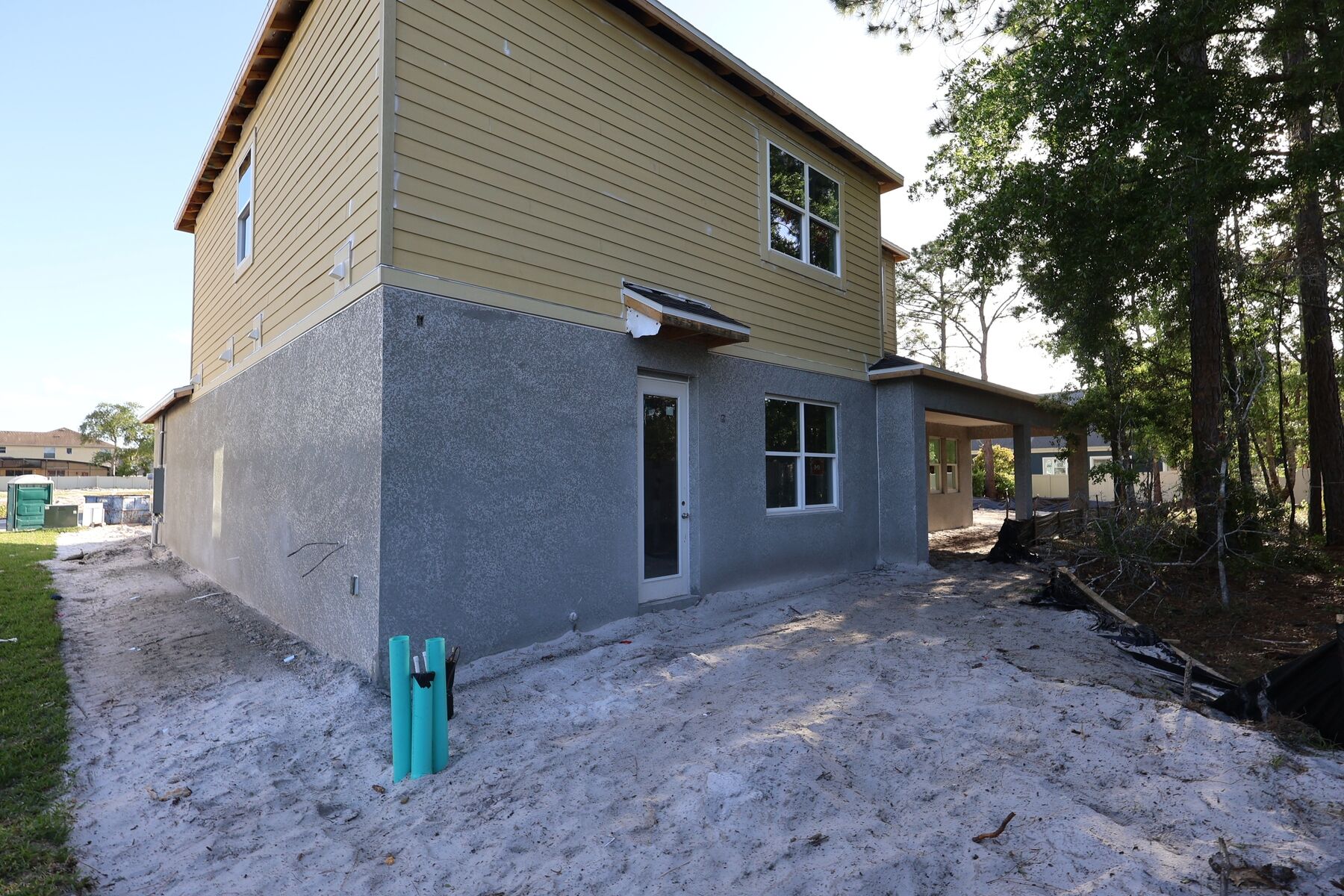 Side Exterior