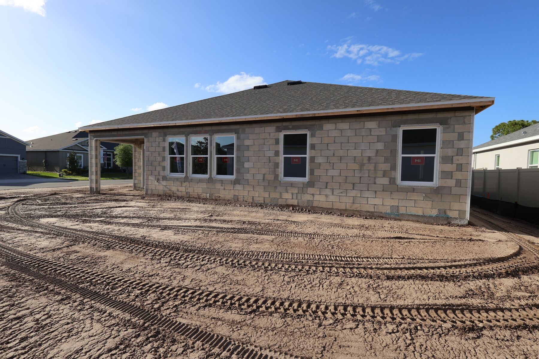 Exterior