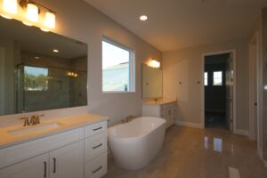 Owner's Bathroom