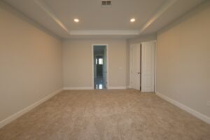 Owner's Bedroom