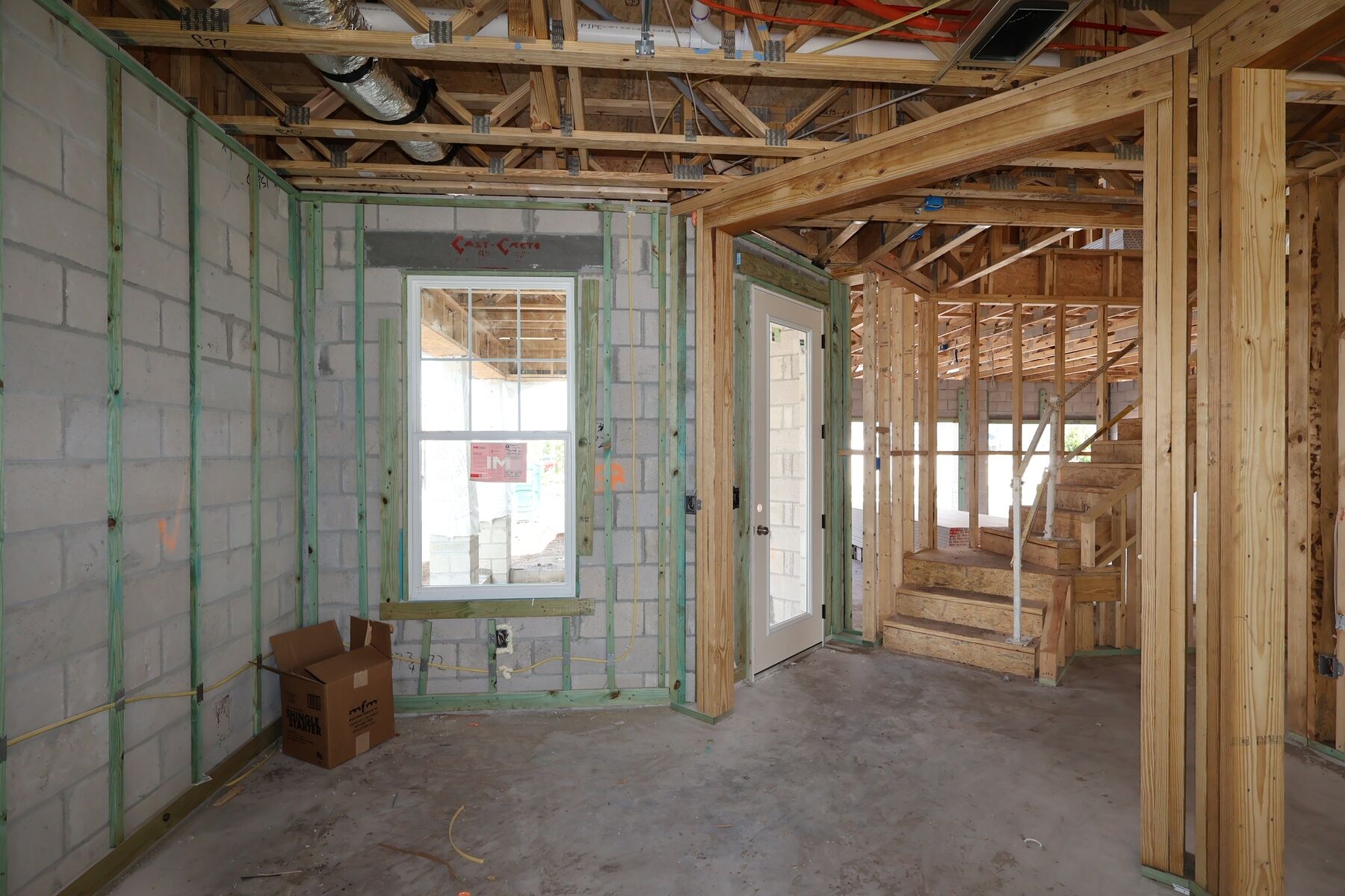 Framing