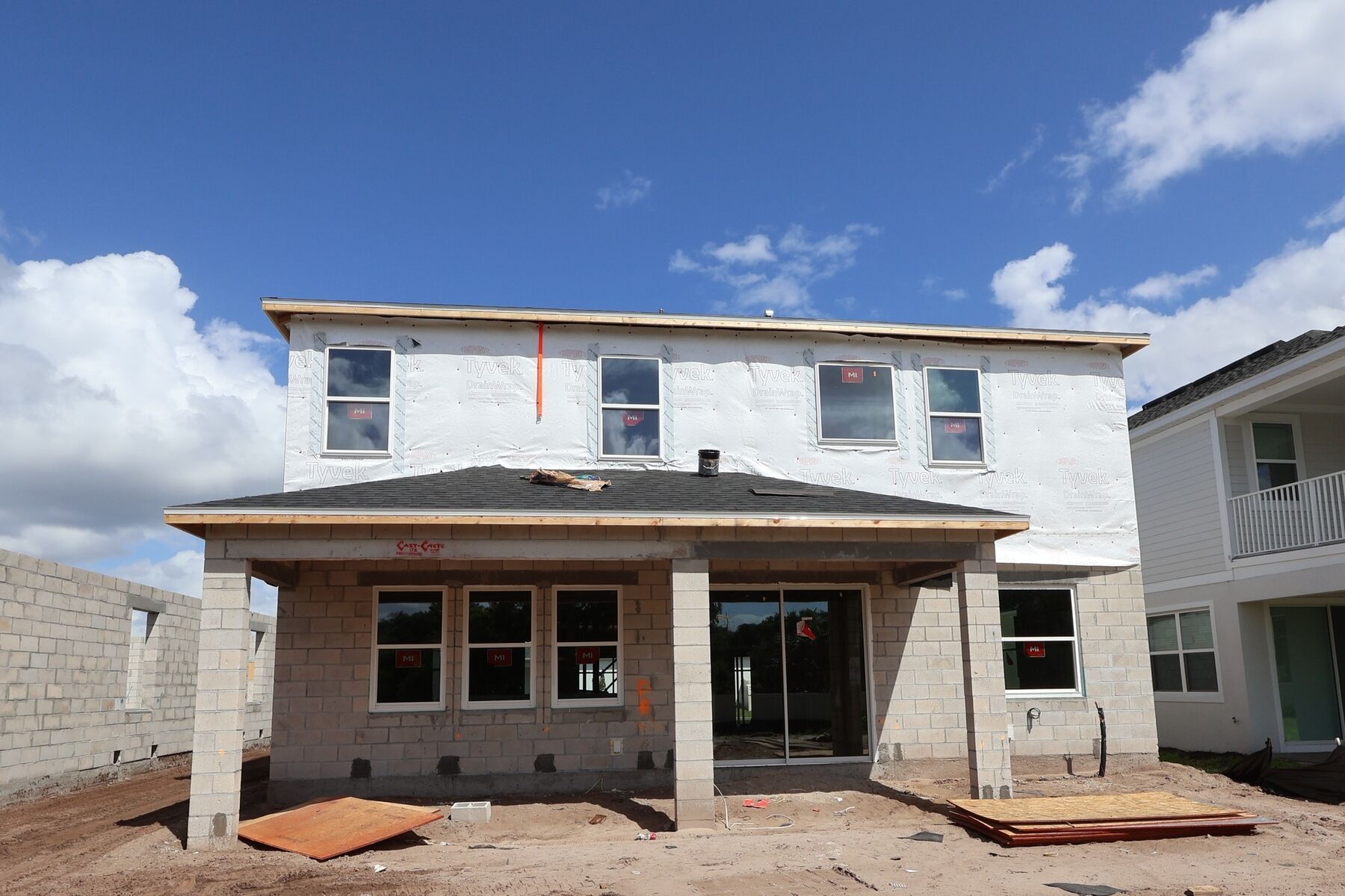 Back Exterior