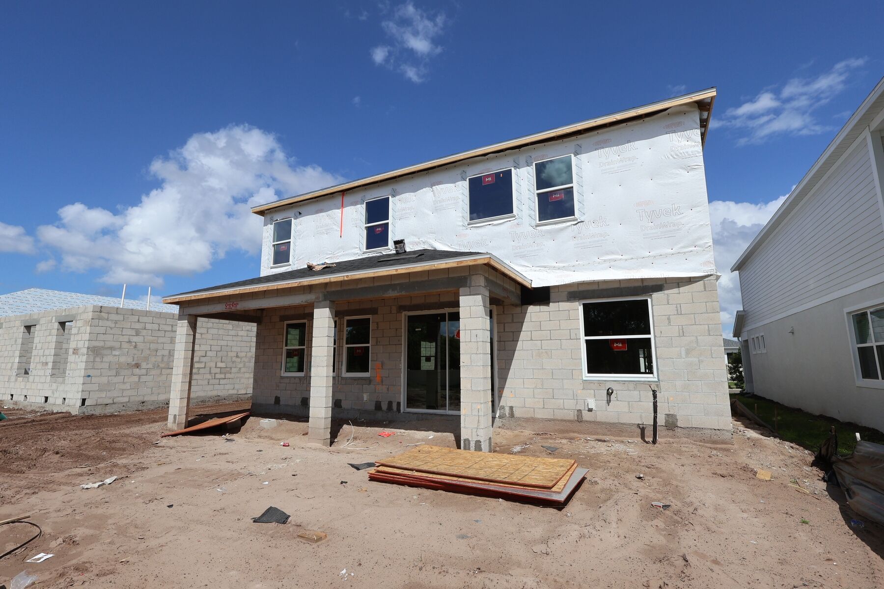 Back Exterior