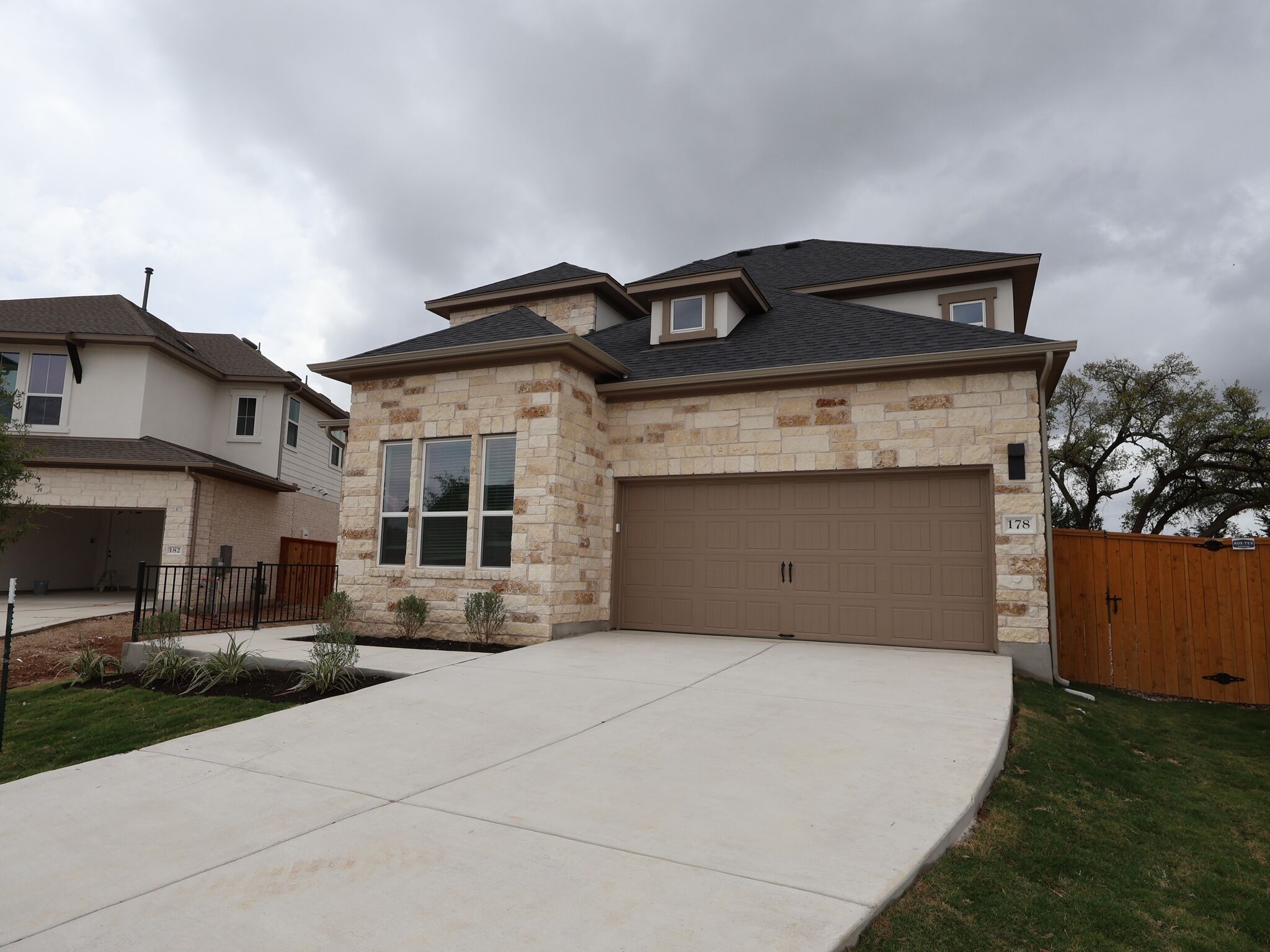 Front Exterior