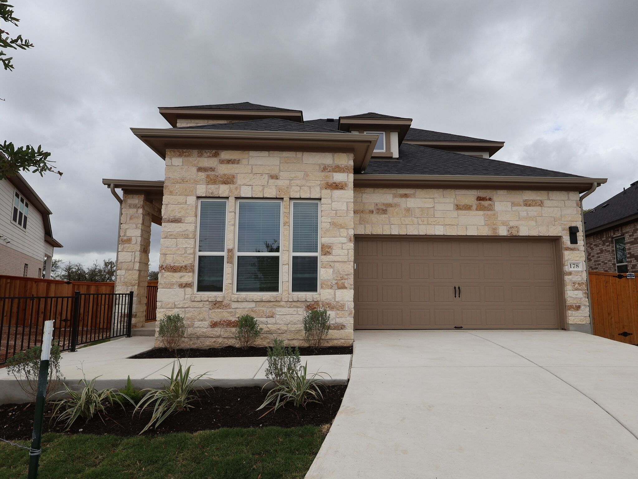 Front Exterior