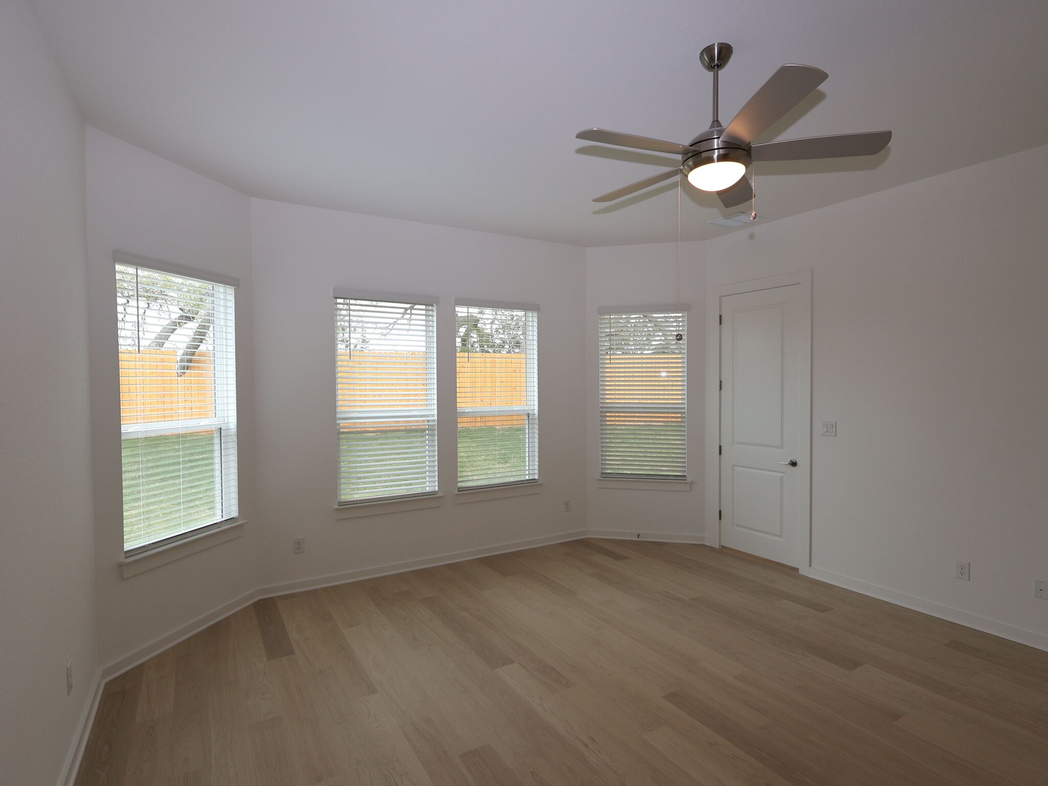 Owner's Bedroom