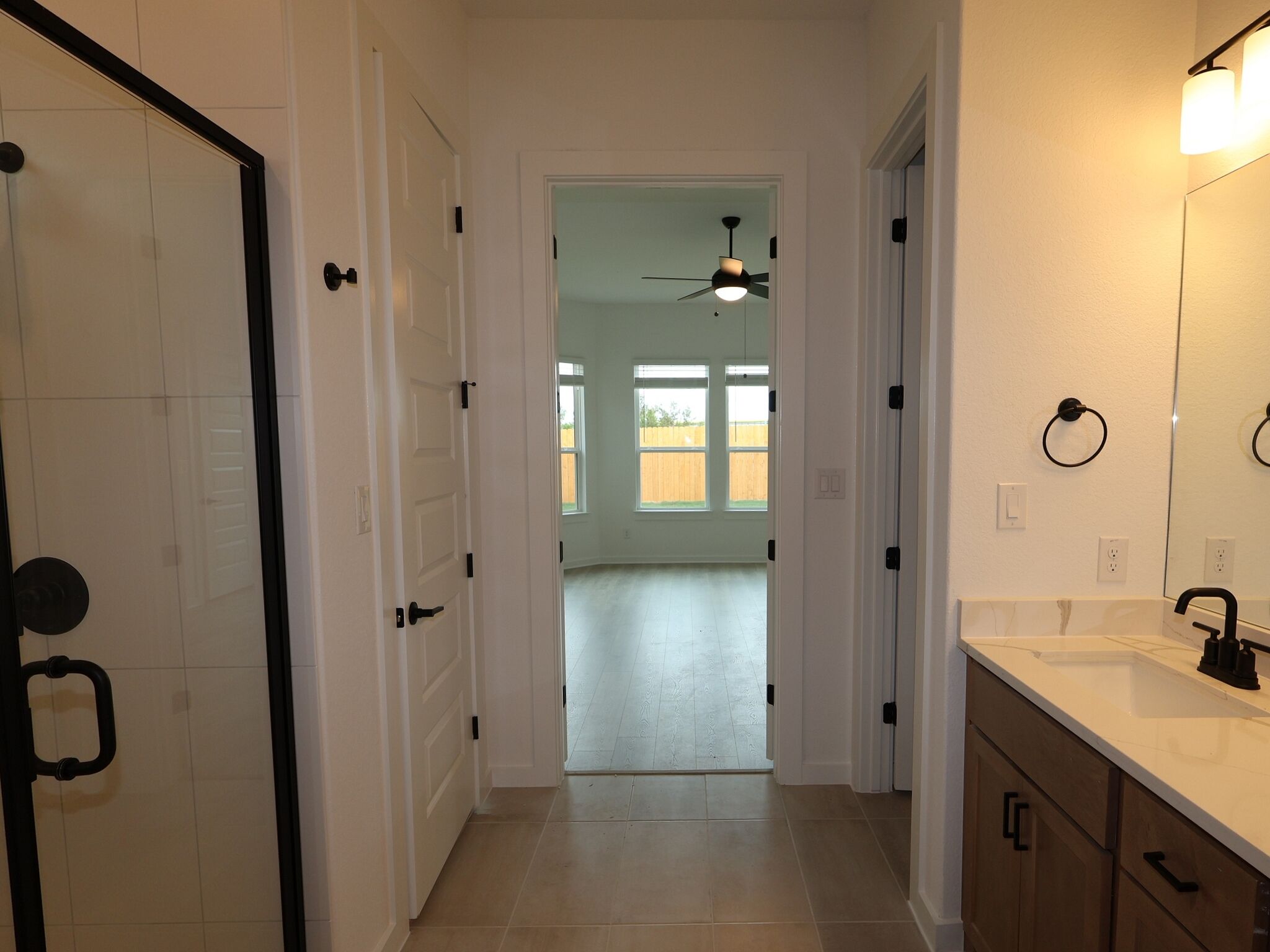 Owner's Bathroom