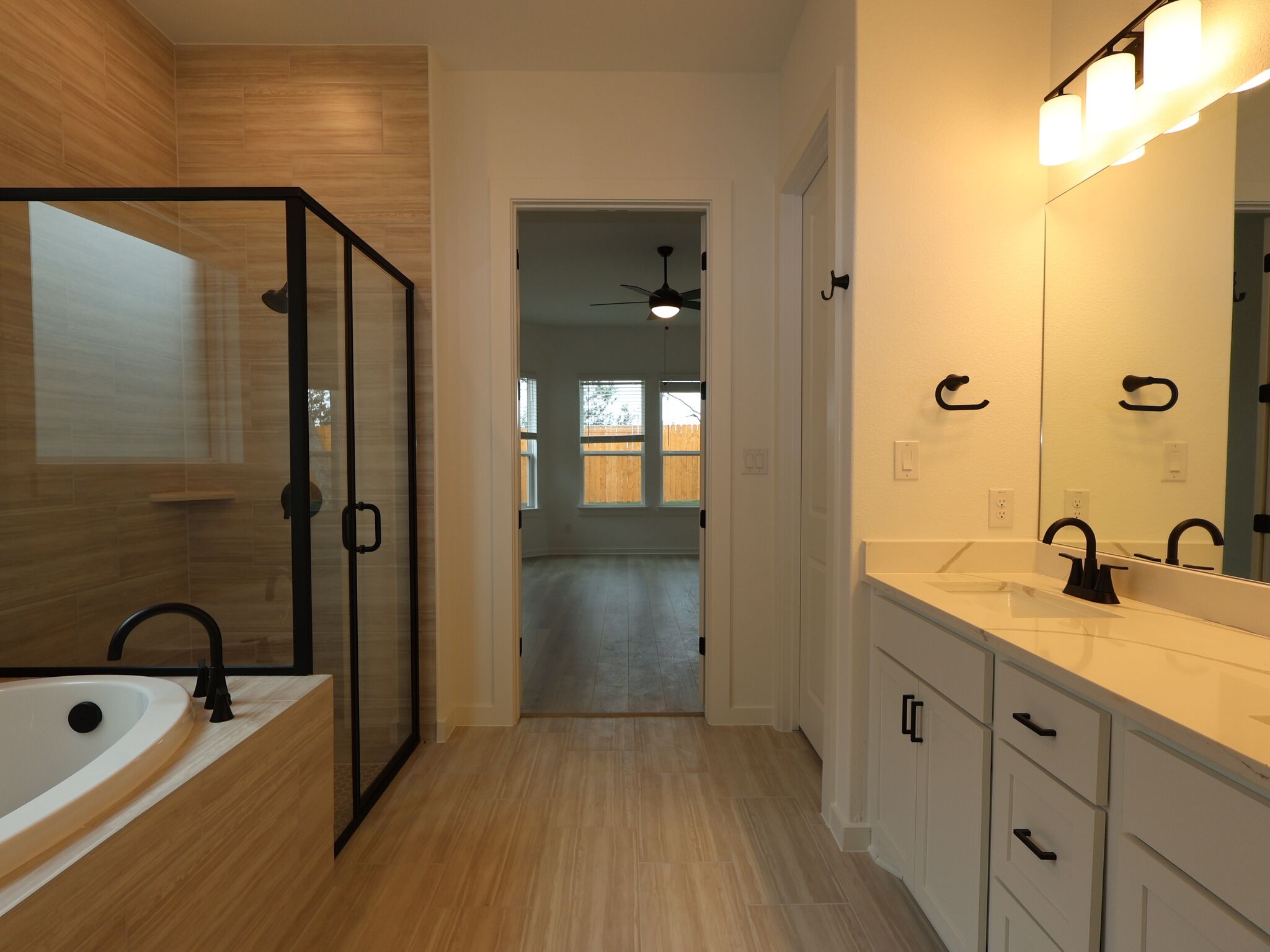 Owner's Bathroom