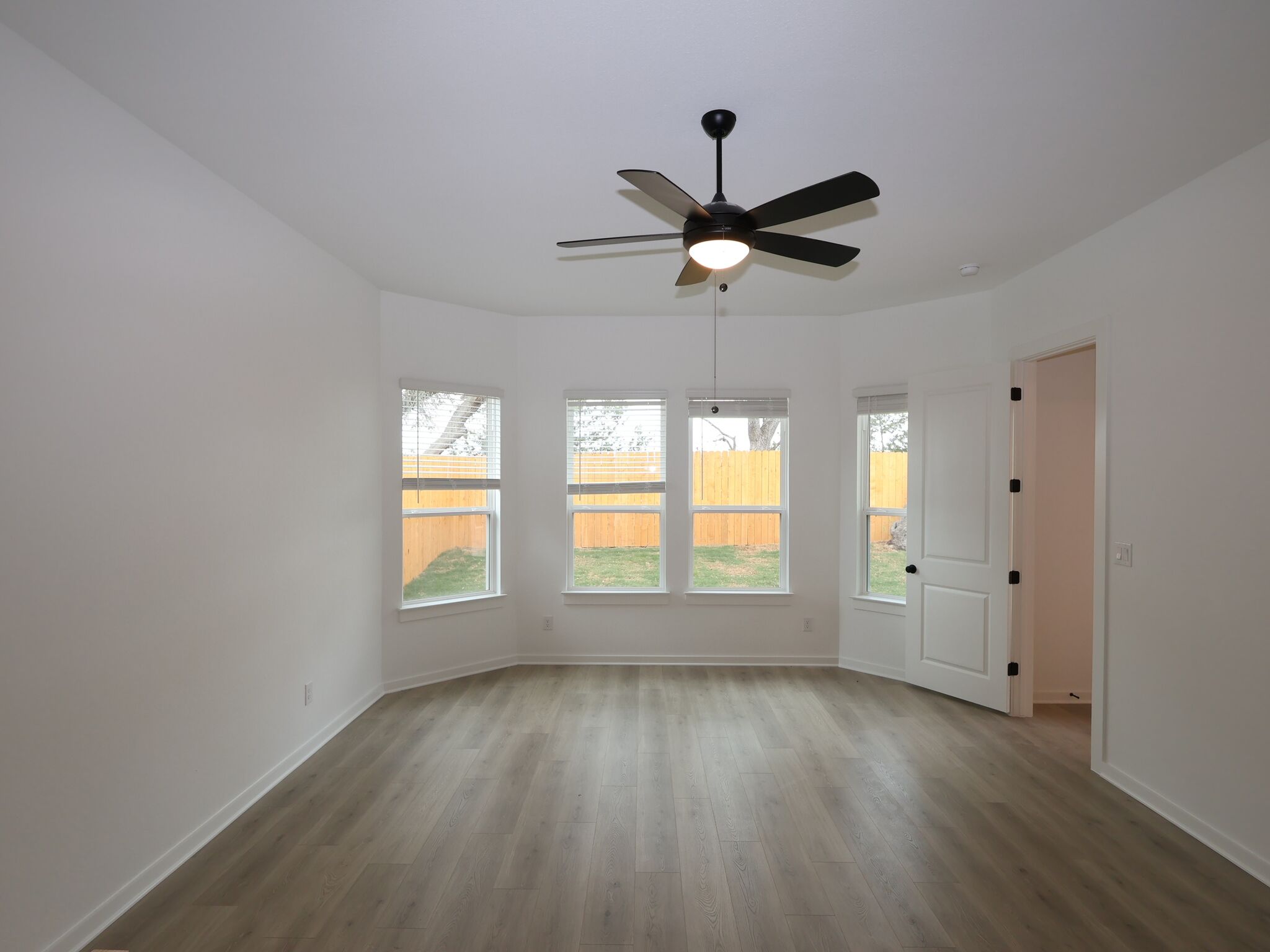 Owner's Bedroom