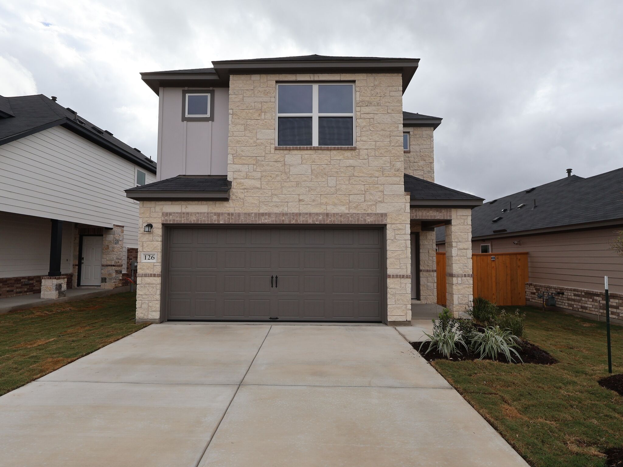 Front Exterior