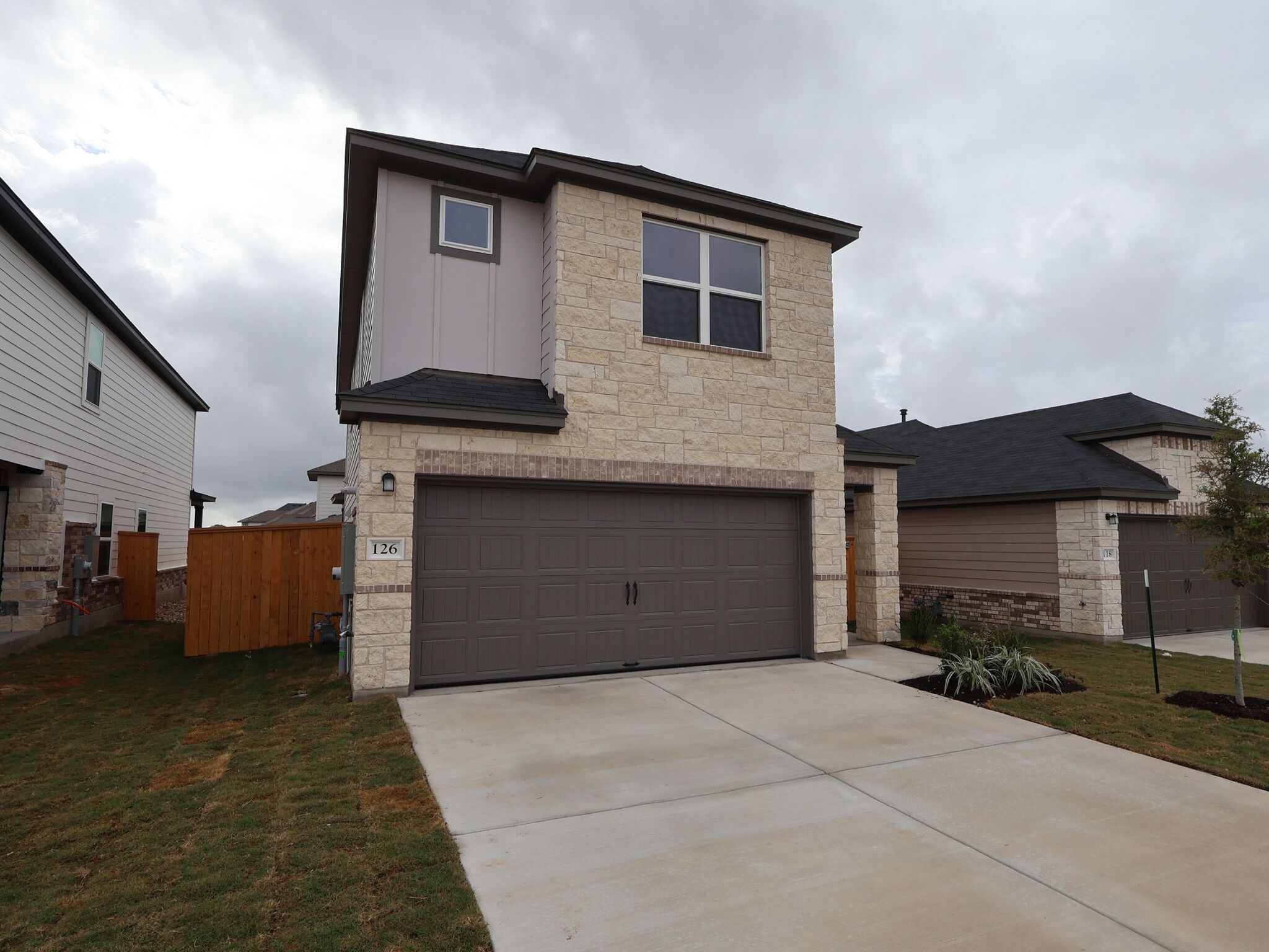 Front Exterior