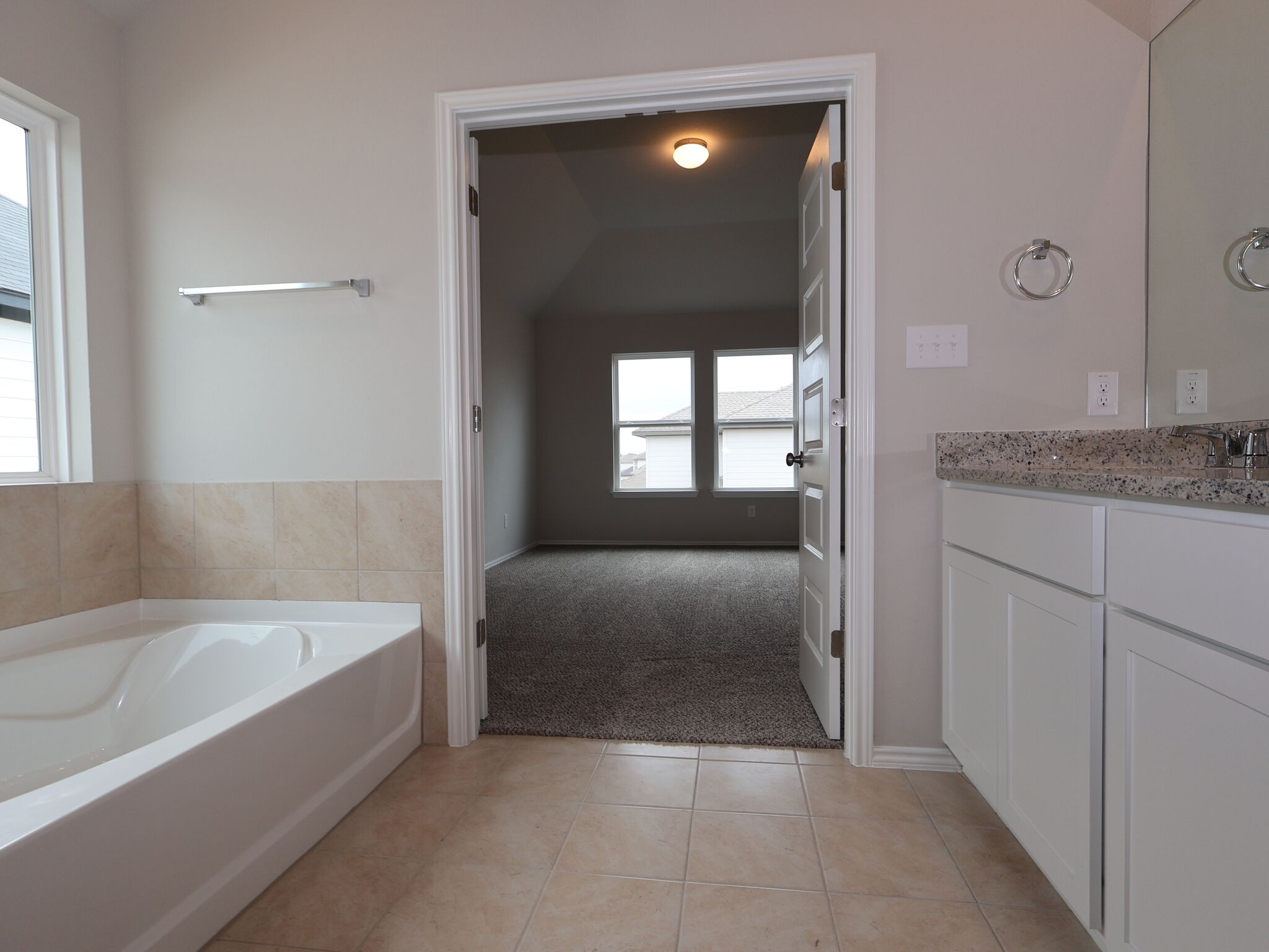 Owner's Bathroom
