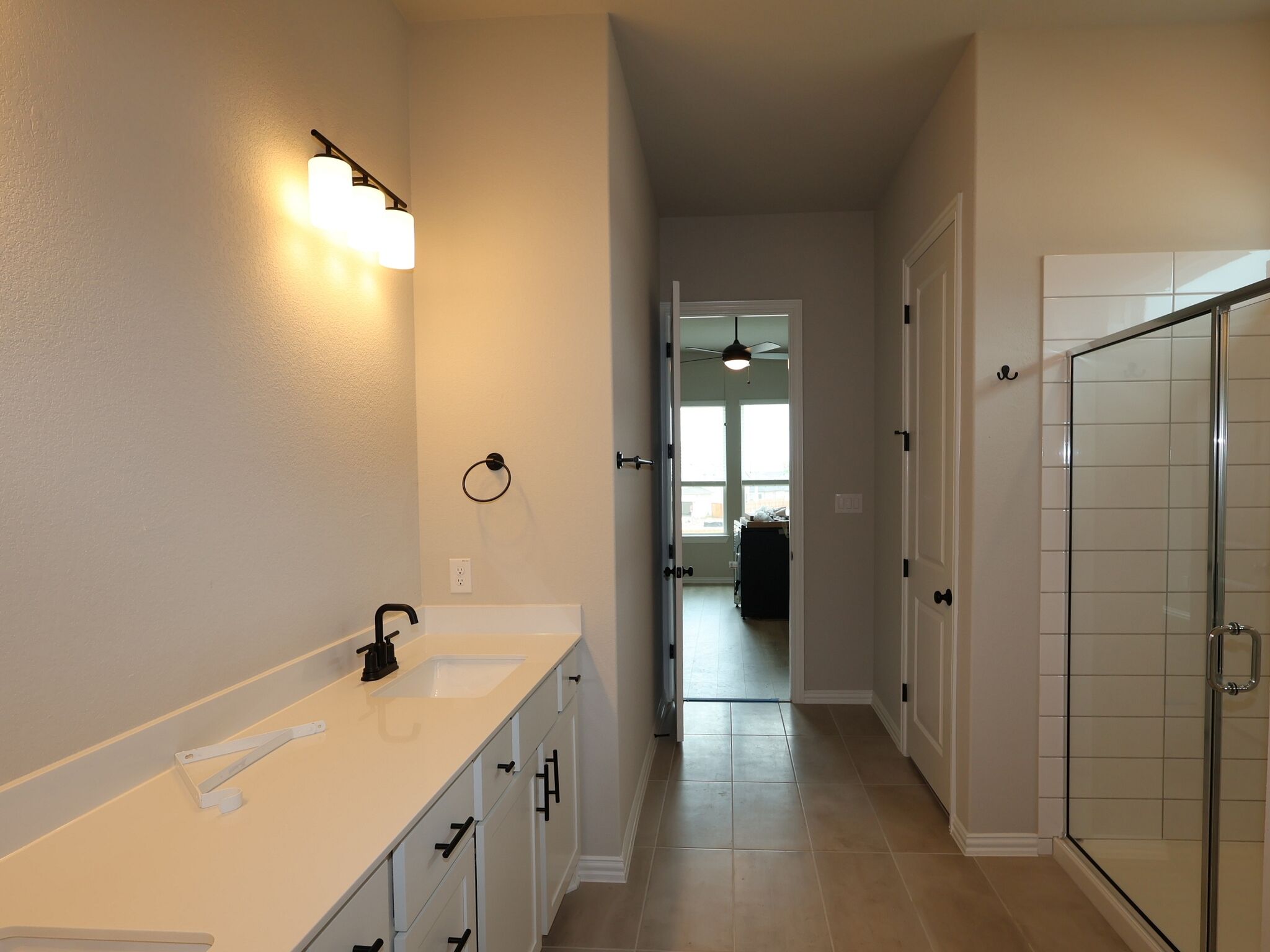 Owner's Bathroom