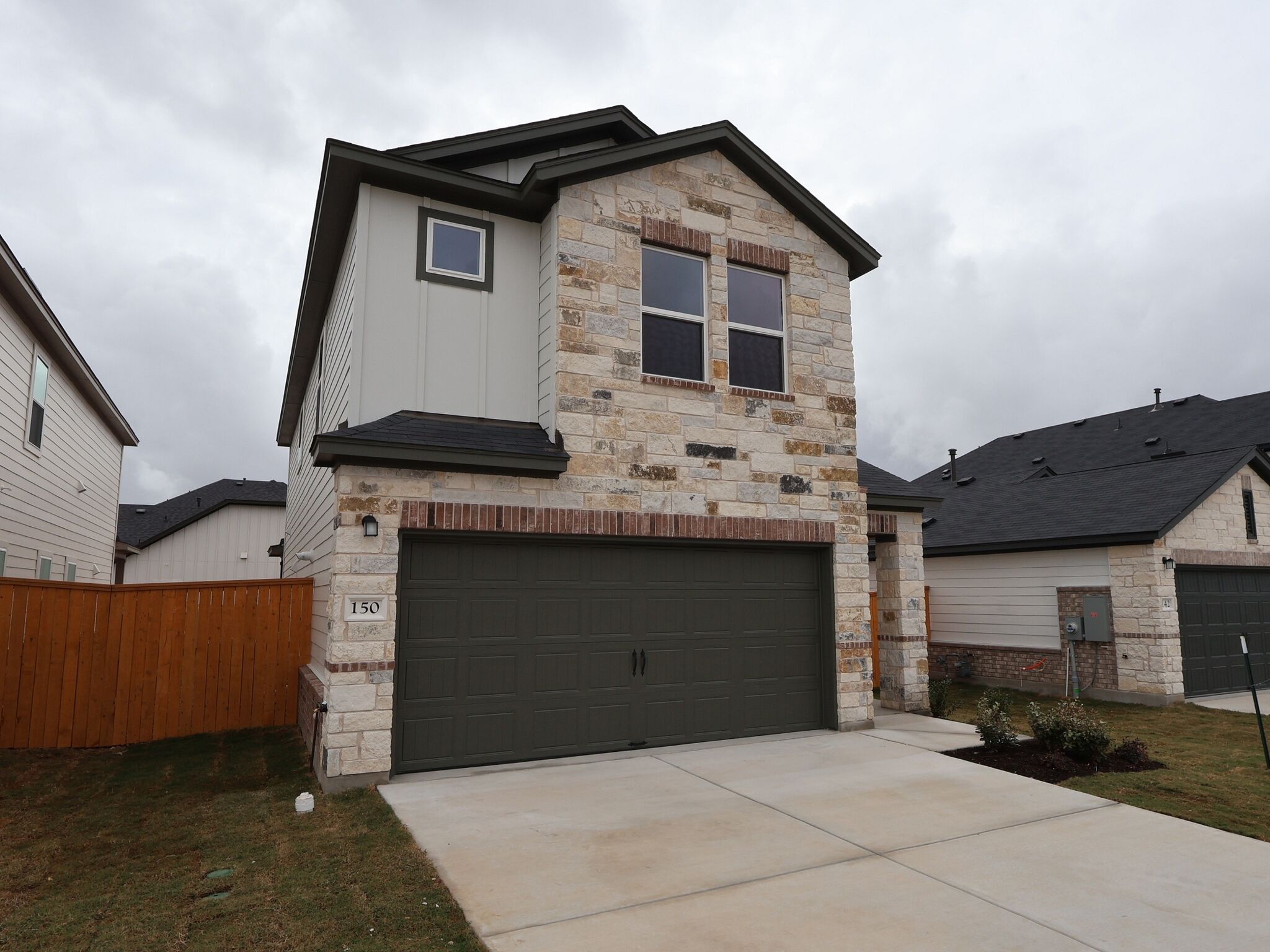 Front Exterior