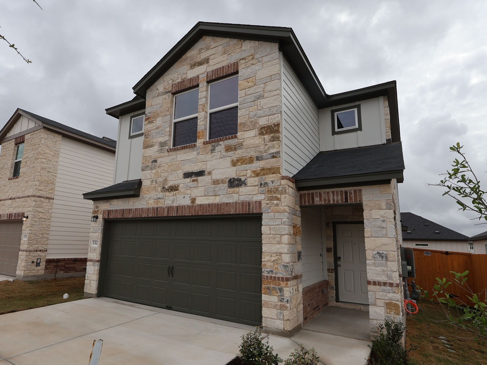 Front Exterior