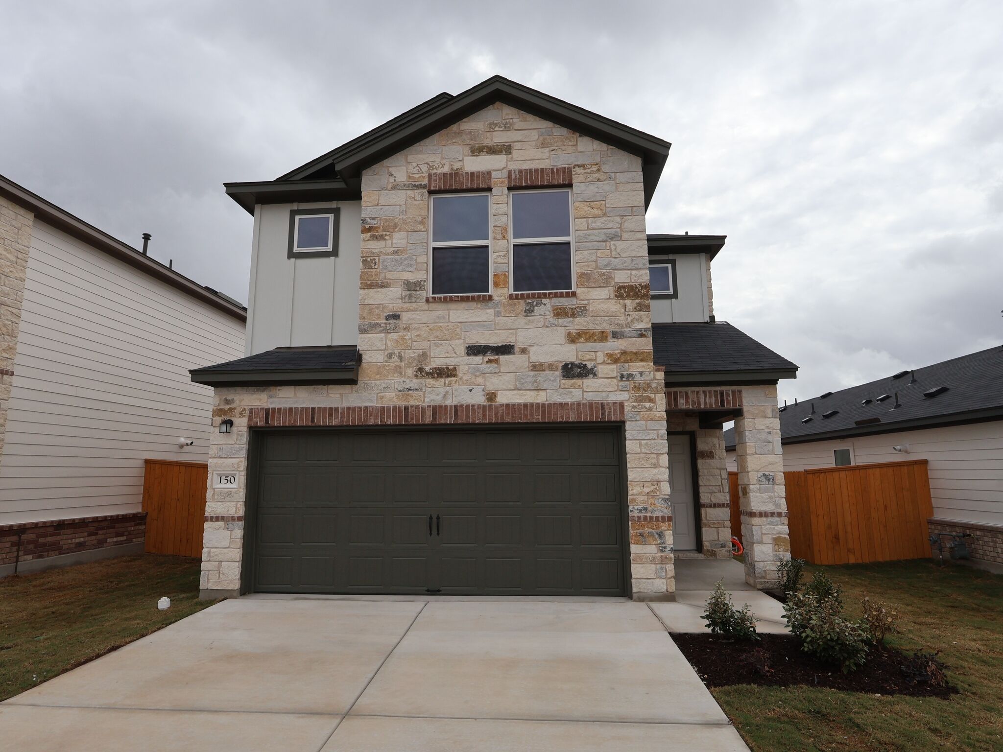 Front Exterior