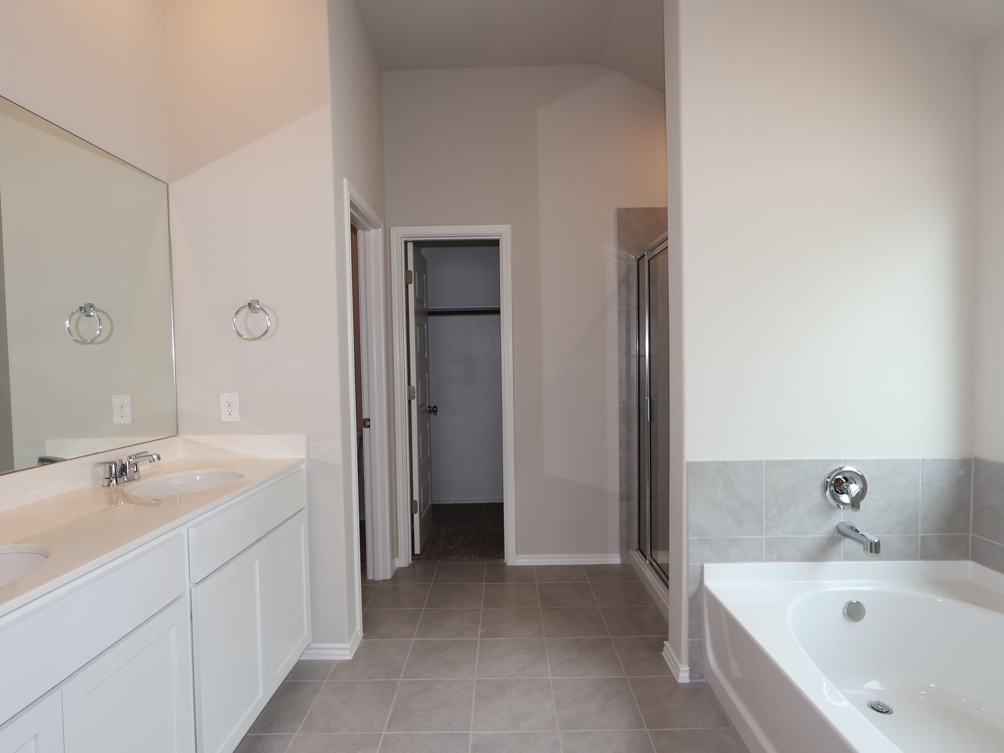 Owner's Bathroom