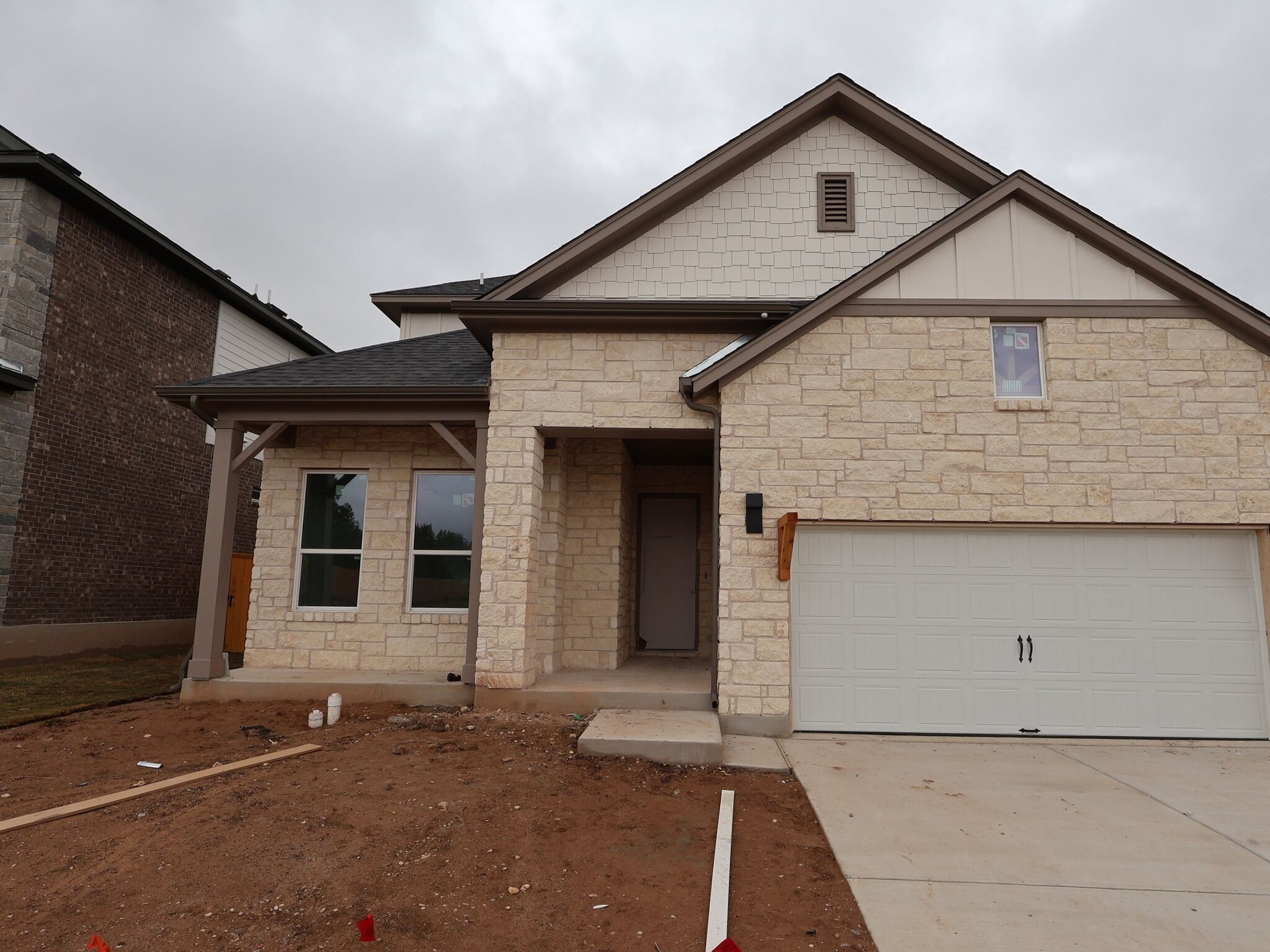 Front Exterior