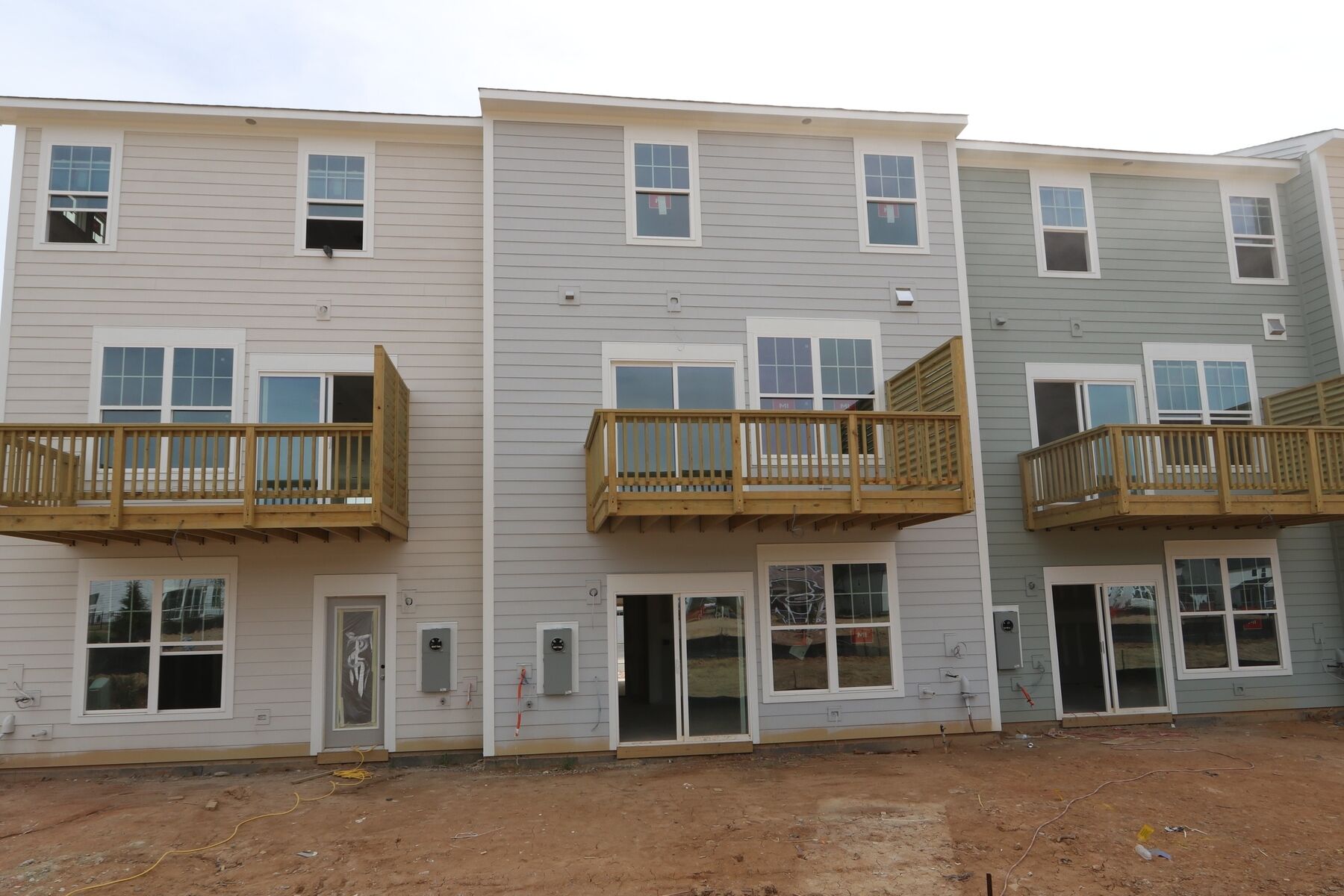 Back Exterior