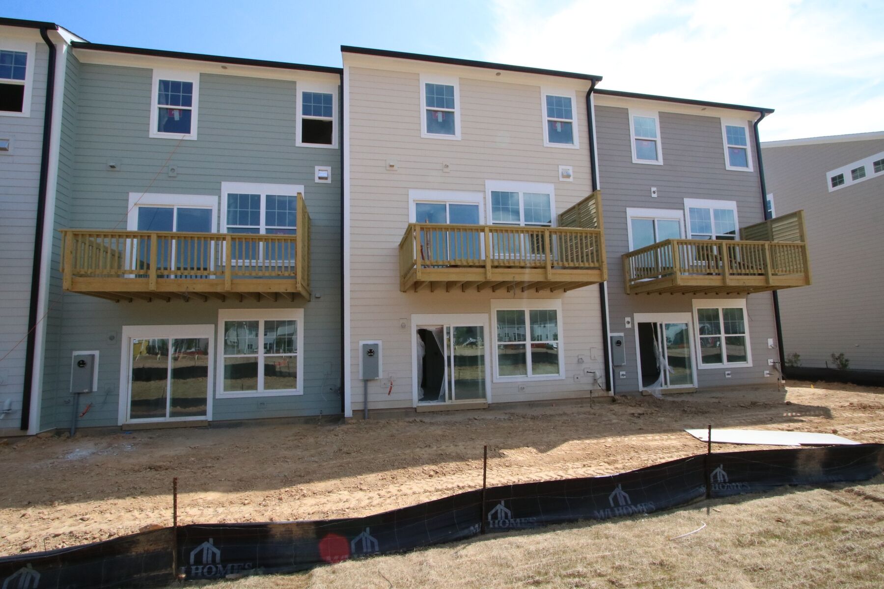 Back Exterior