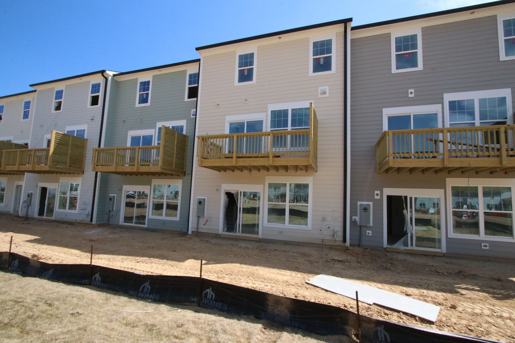 Back Exterior
