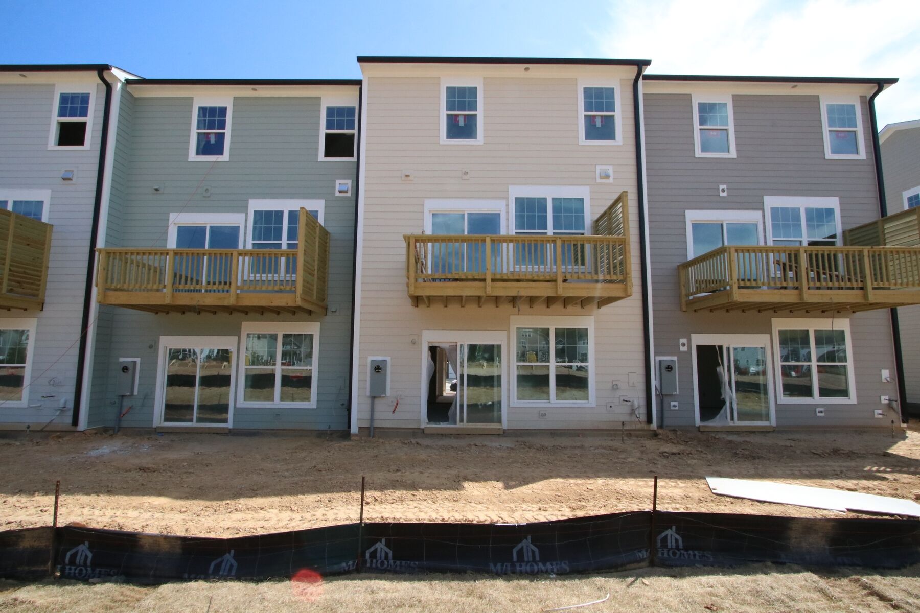 Back Exterior