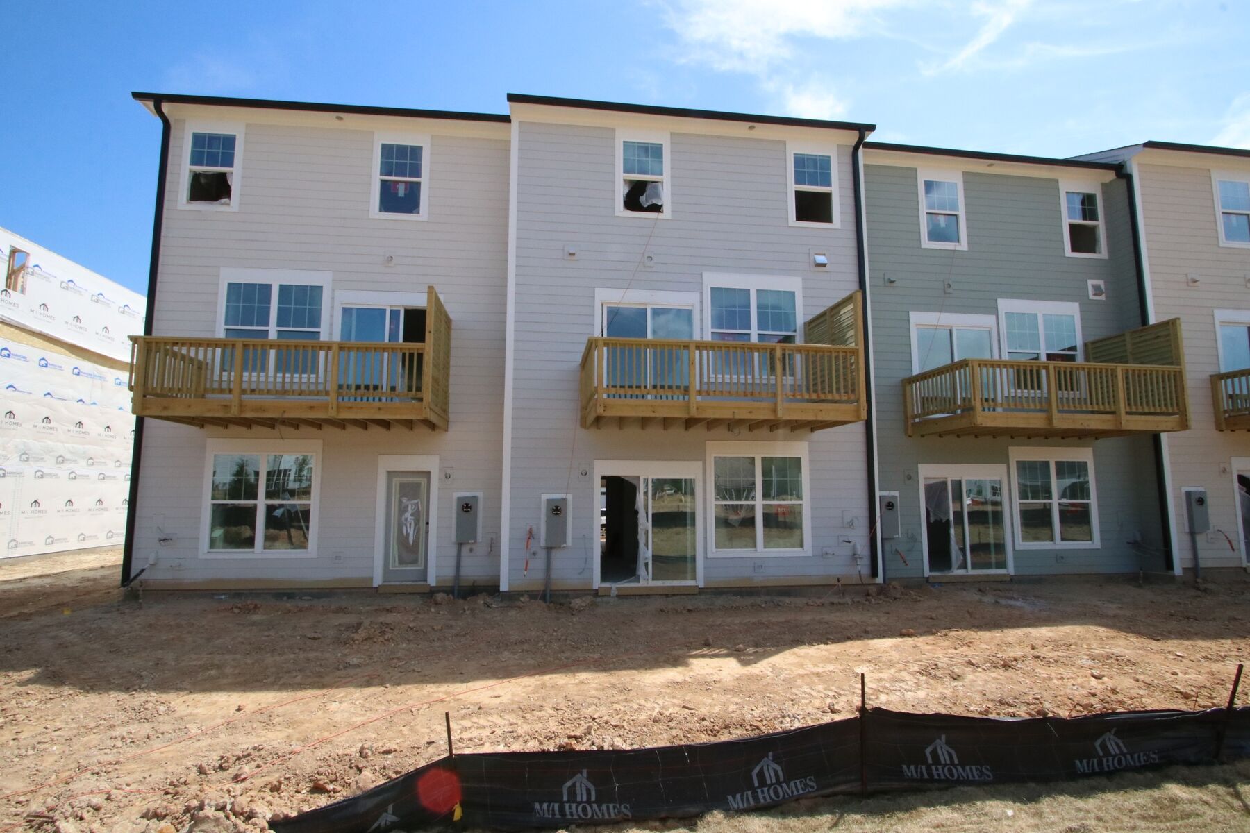Back Exterior