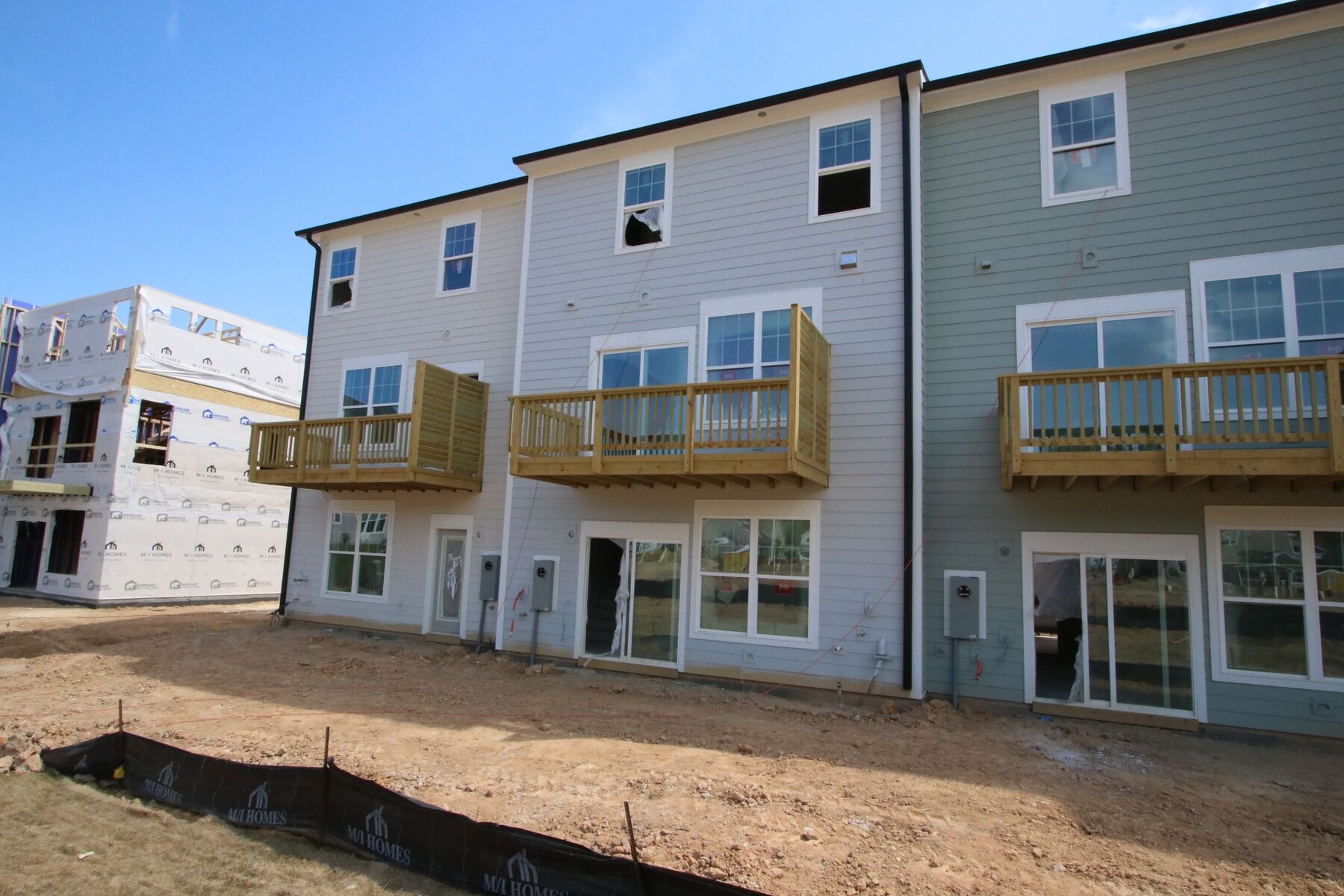 Back Exterior