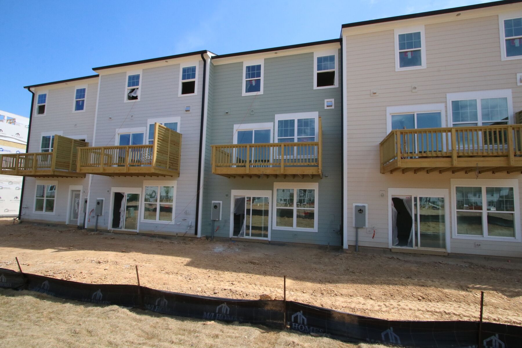 Back Exterior