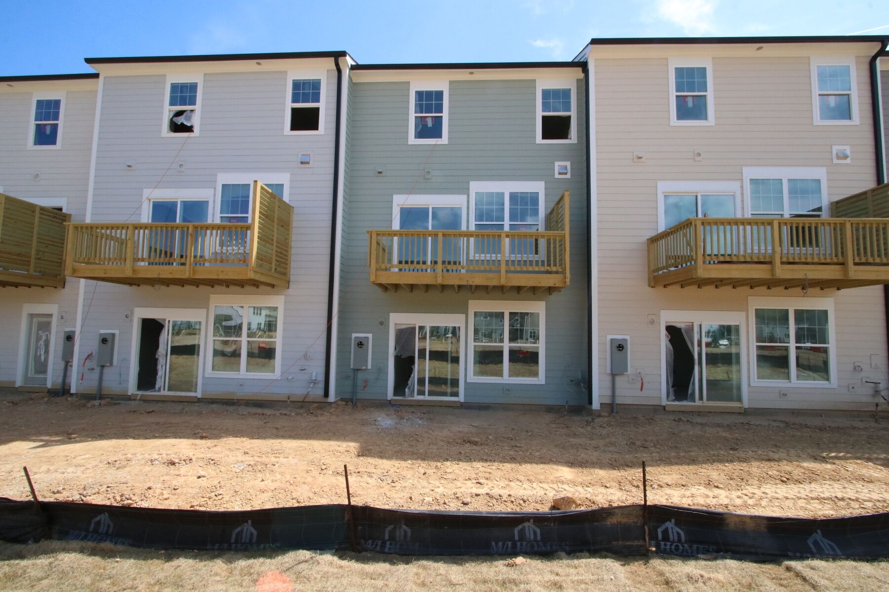 Back Exterior