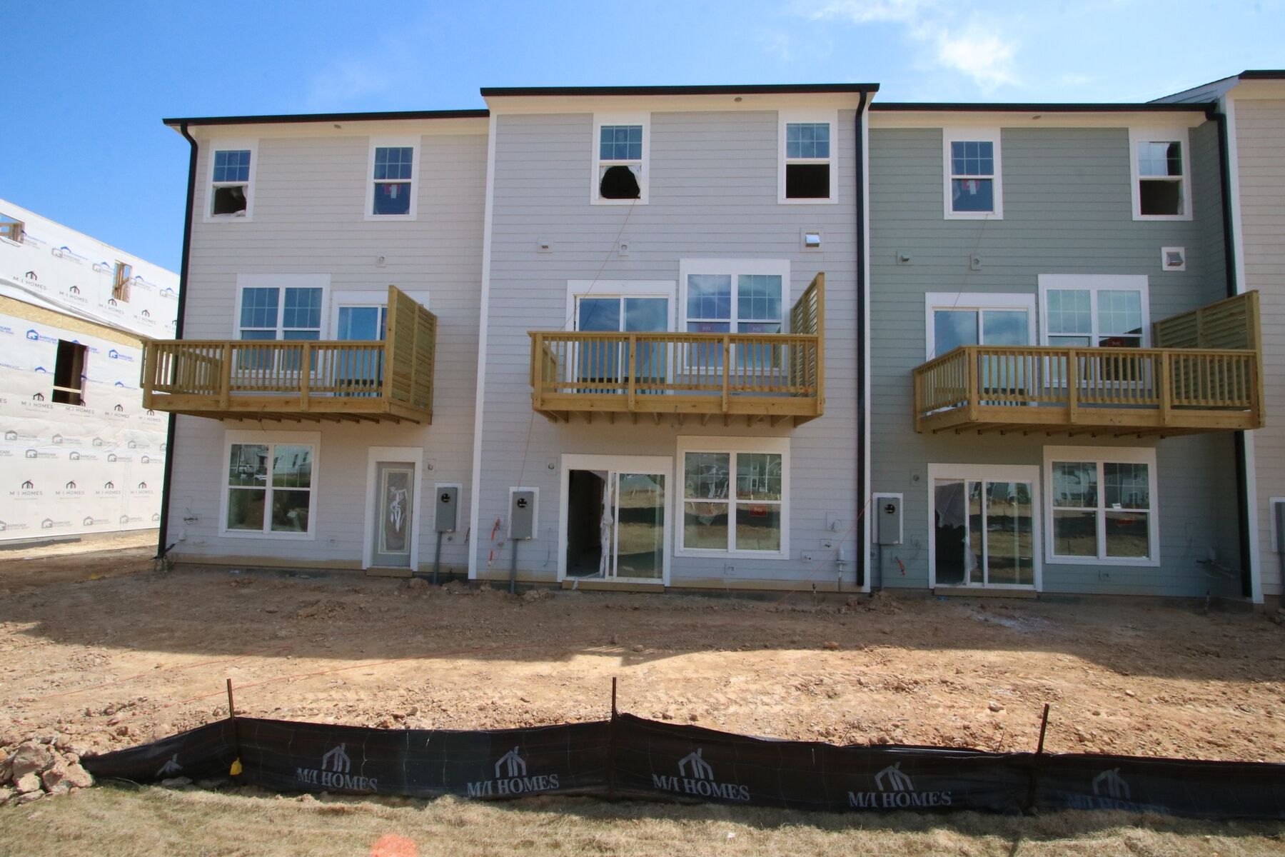 Back Exterior