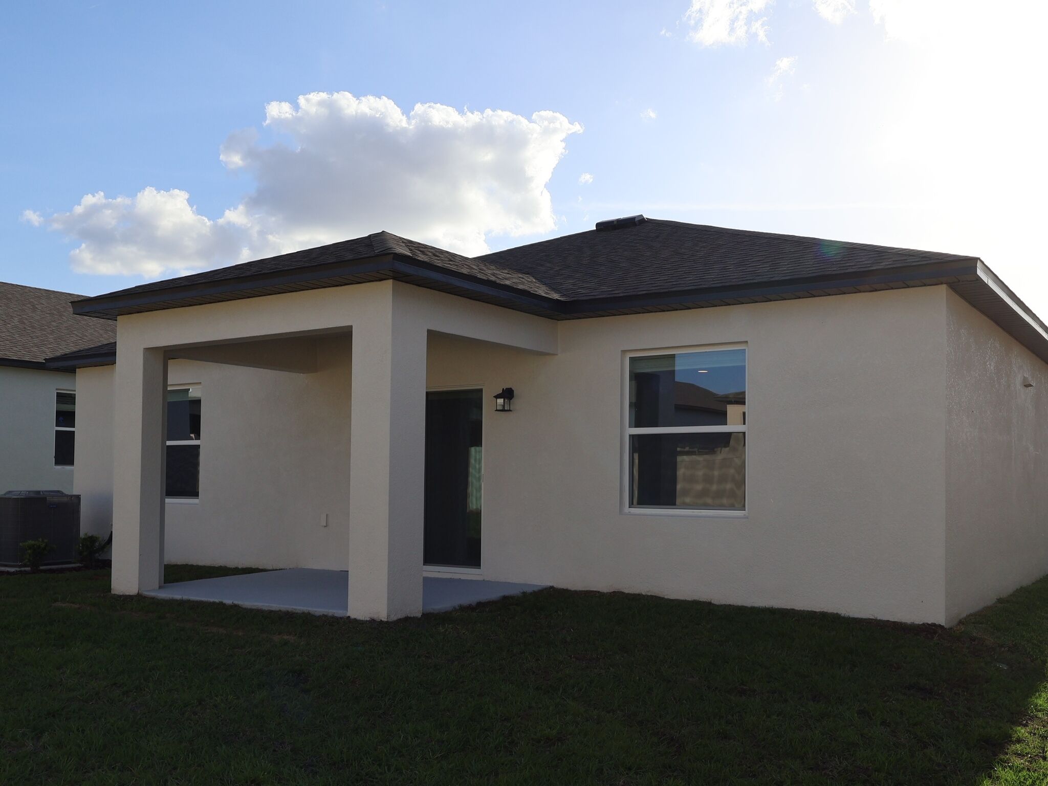 Back Exterior
