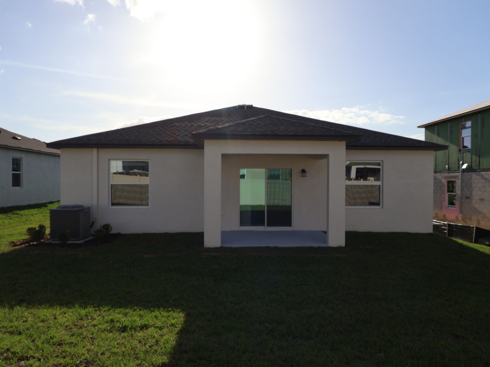 Back Exterior