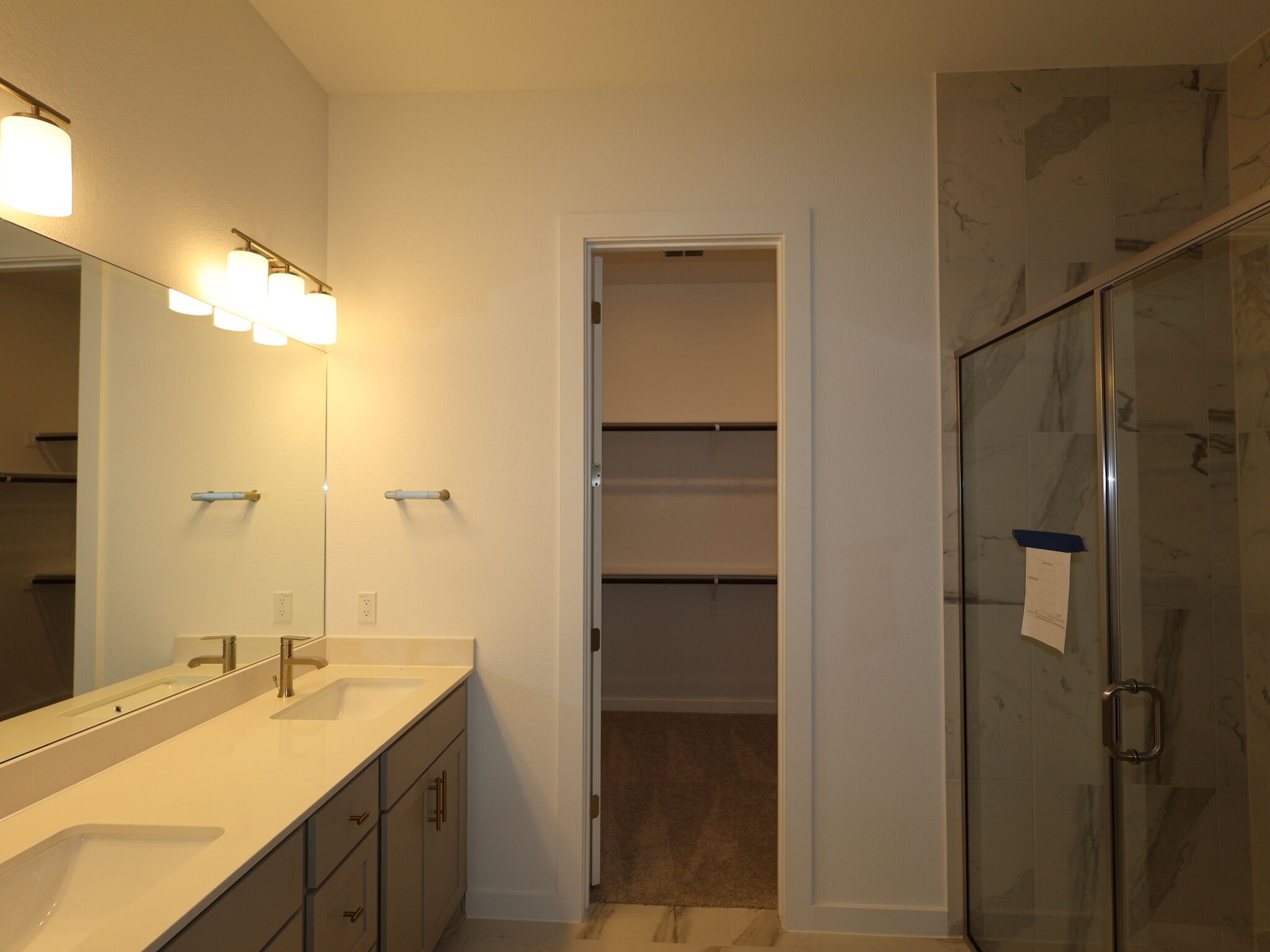 Owner's Bathroom