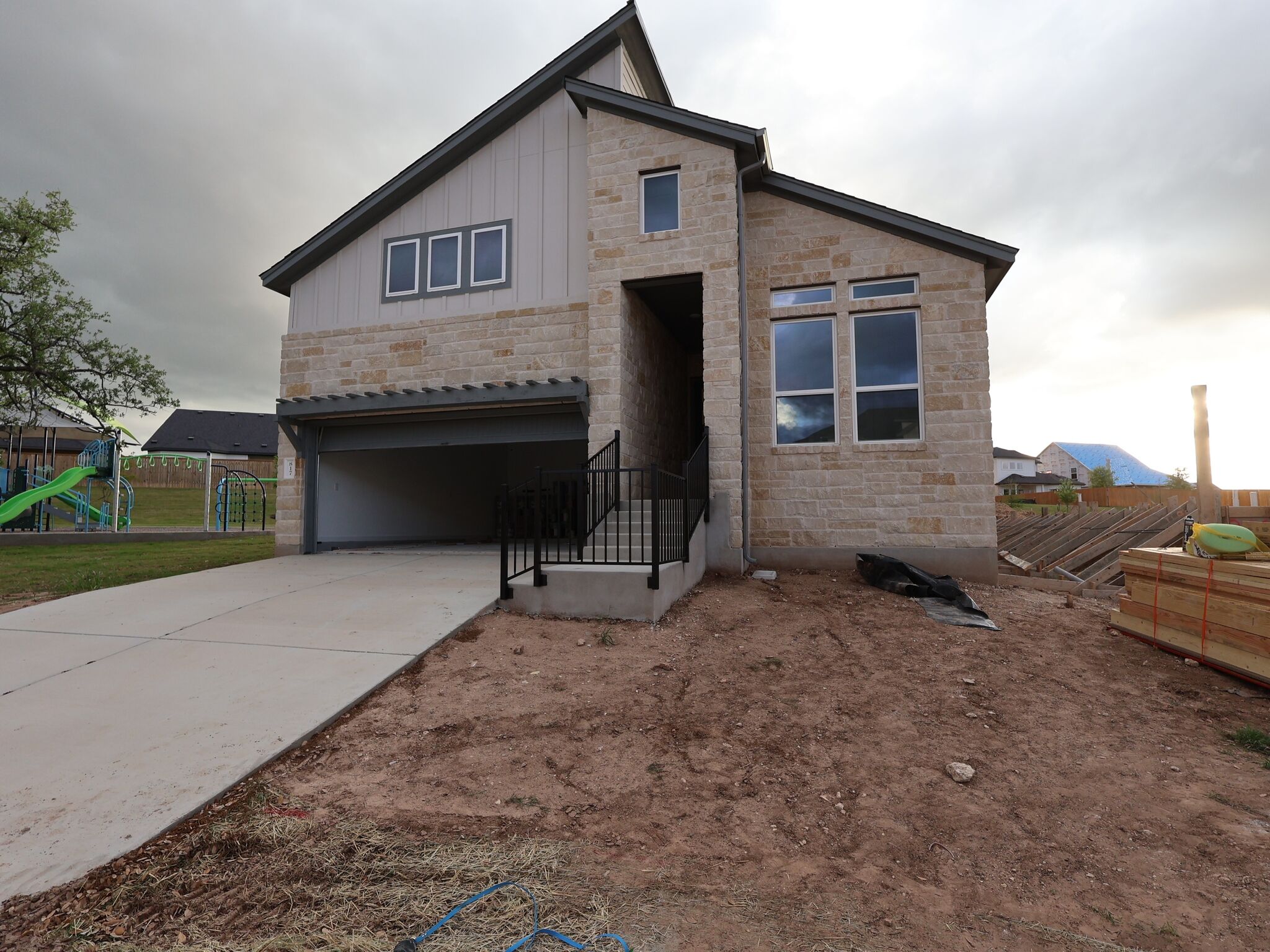 Front Exterior