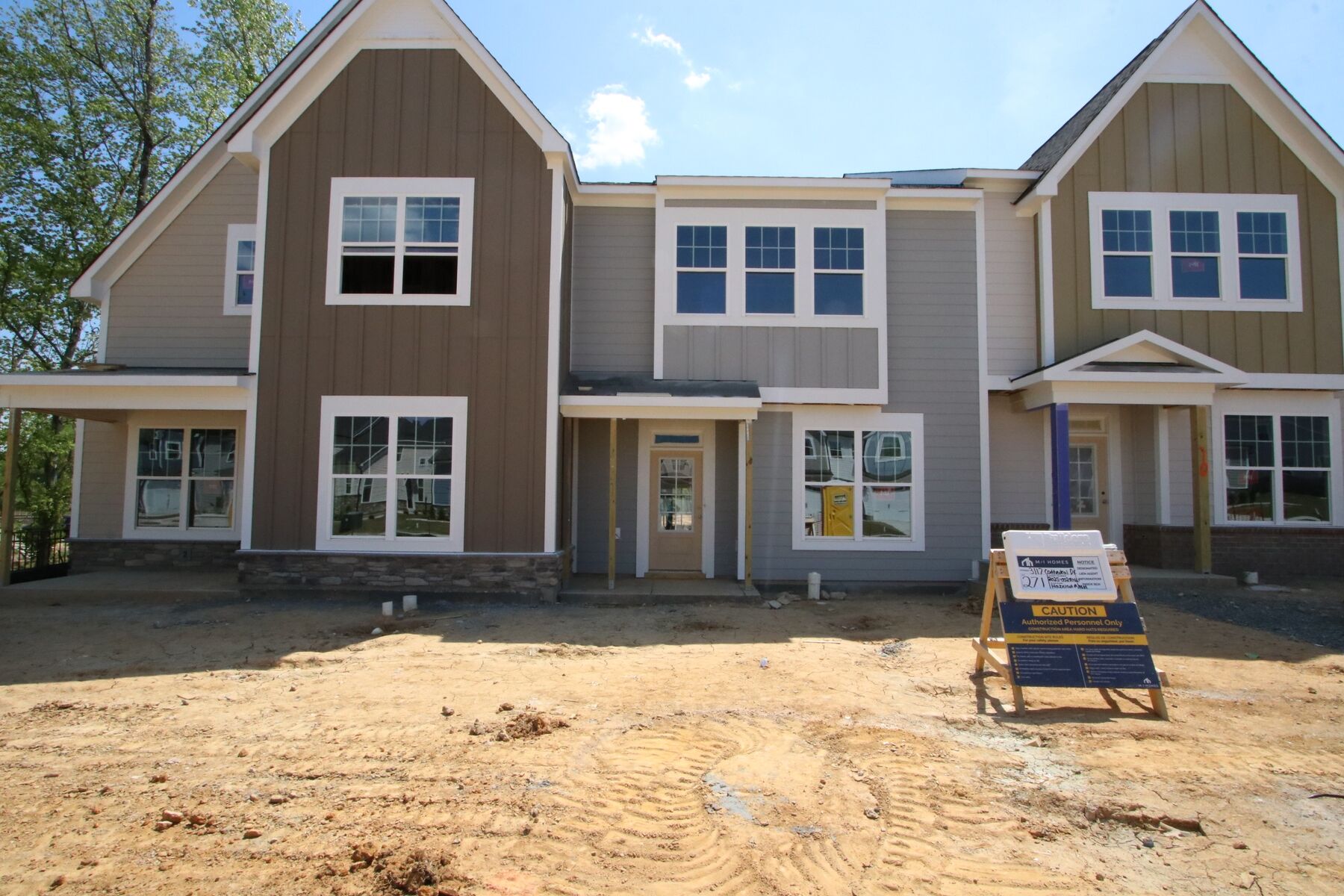 Front Exterior