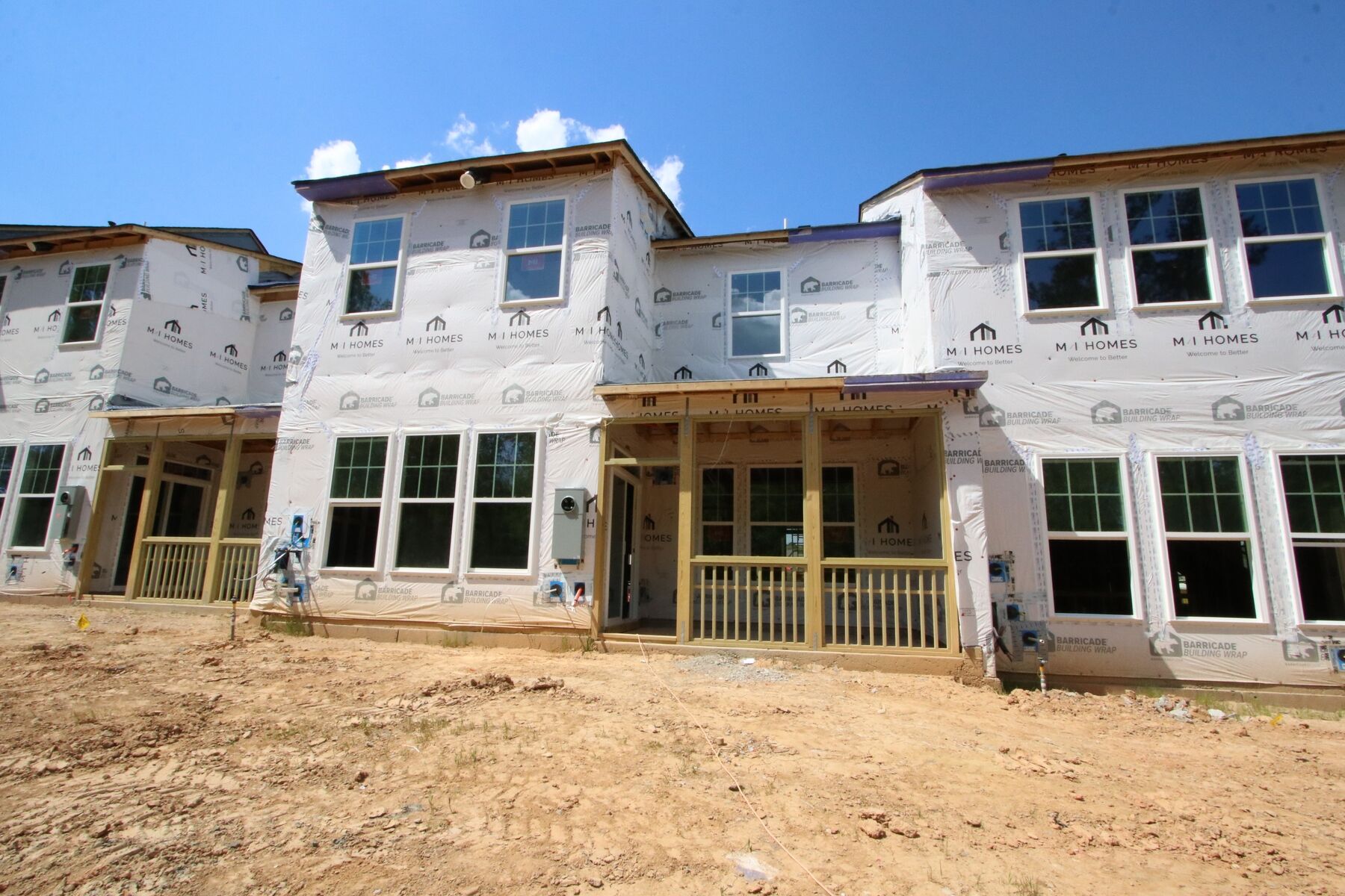 Back Exterior