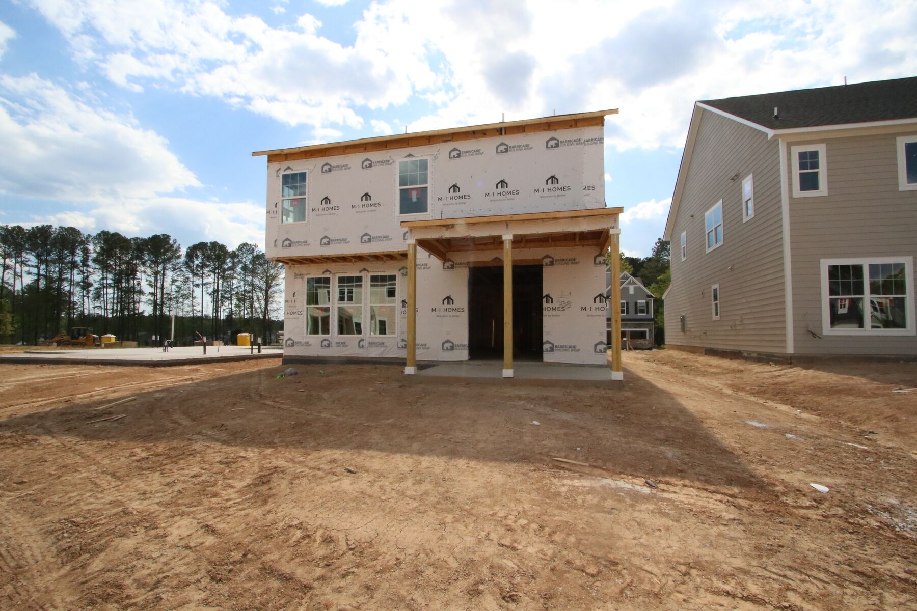 Back Exterior